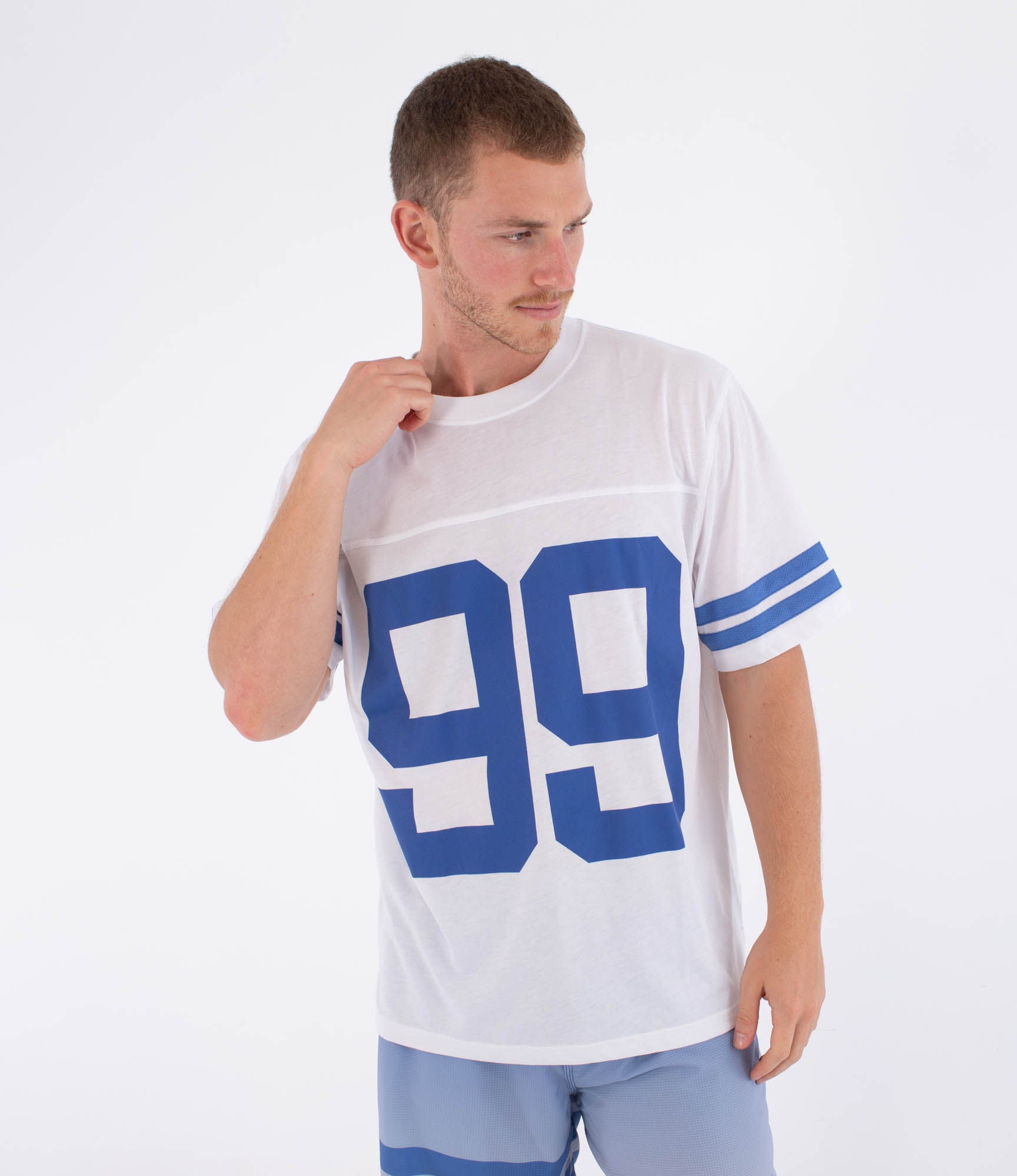 Camiseta deportiva hombre - 99 TR