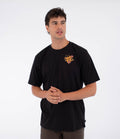T-Shirt short sleeve men - Tattoo trudy skull