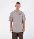 T-Shirt short sleeve men - Tattoo trudy tiger