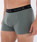 Herrenunterwäsche - 3pk monocolor