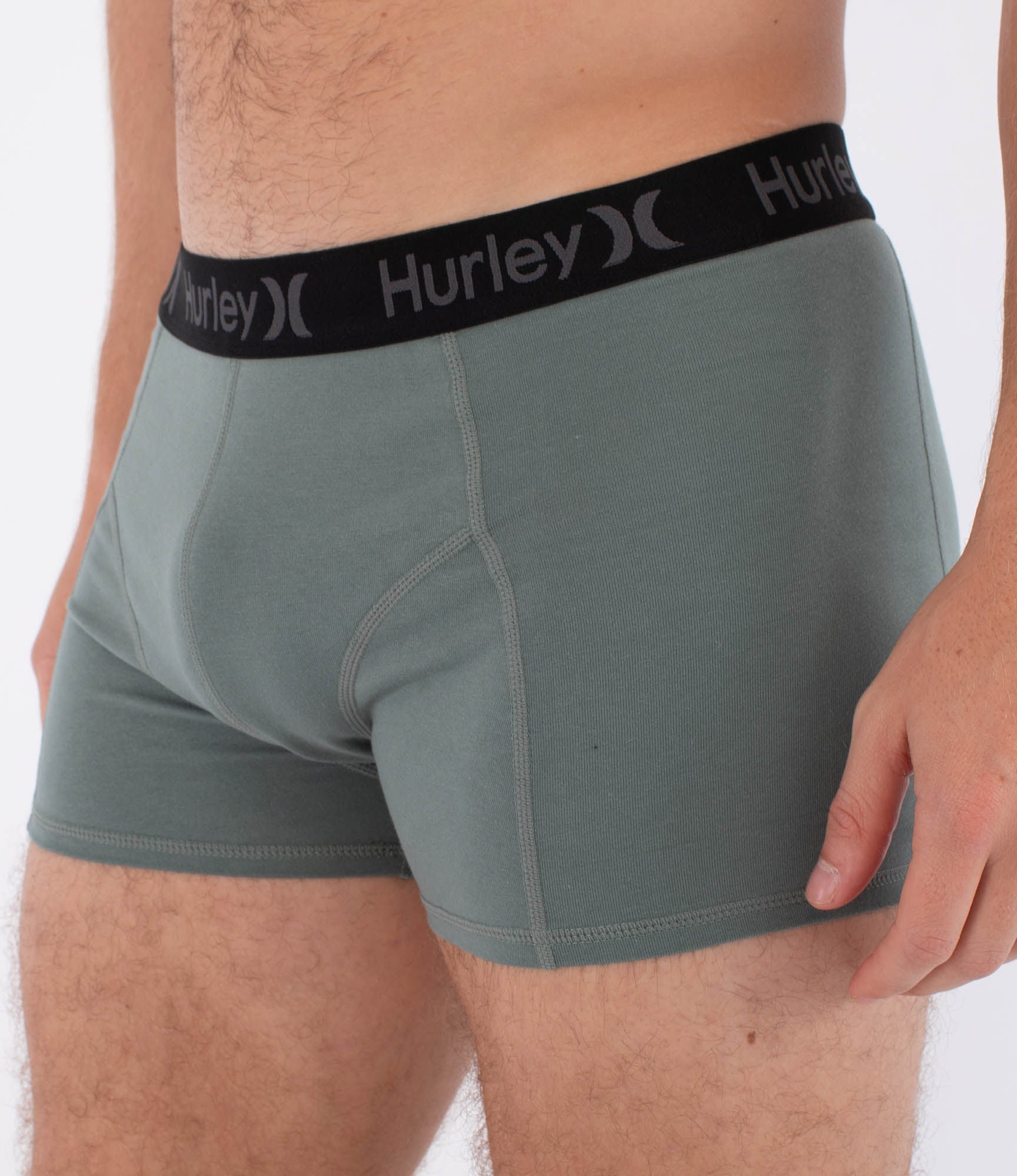 Ropa interior hombre - 3pk monocolor