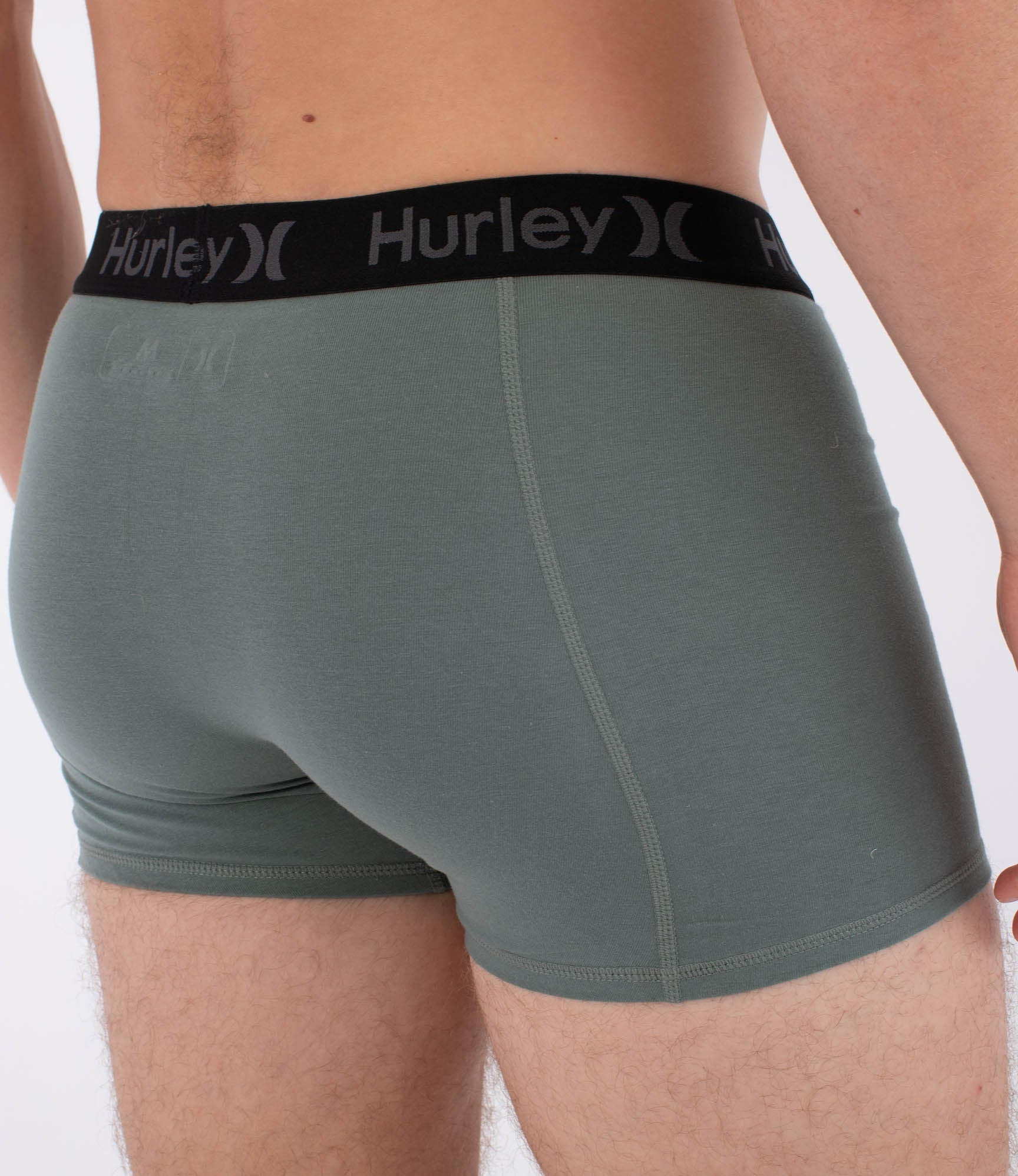 Herrenunterwäsche - 3pk monocolor