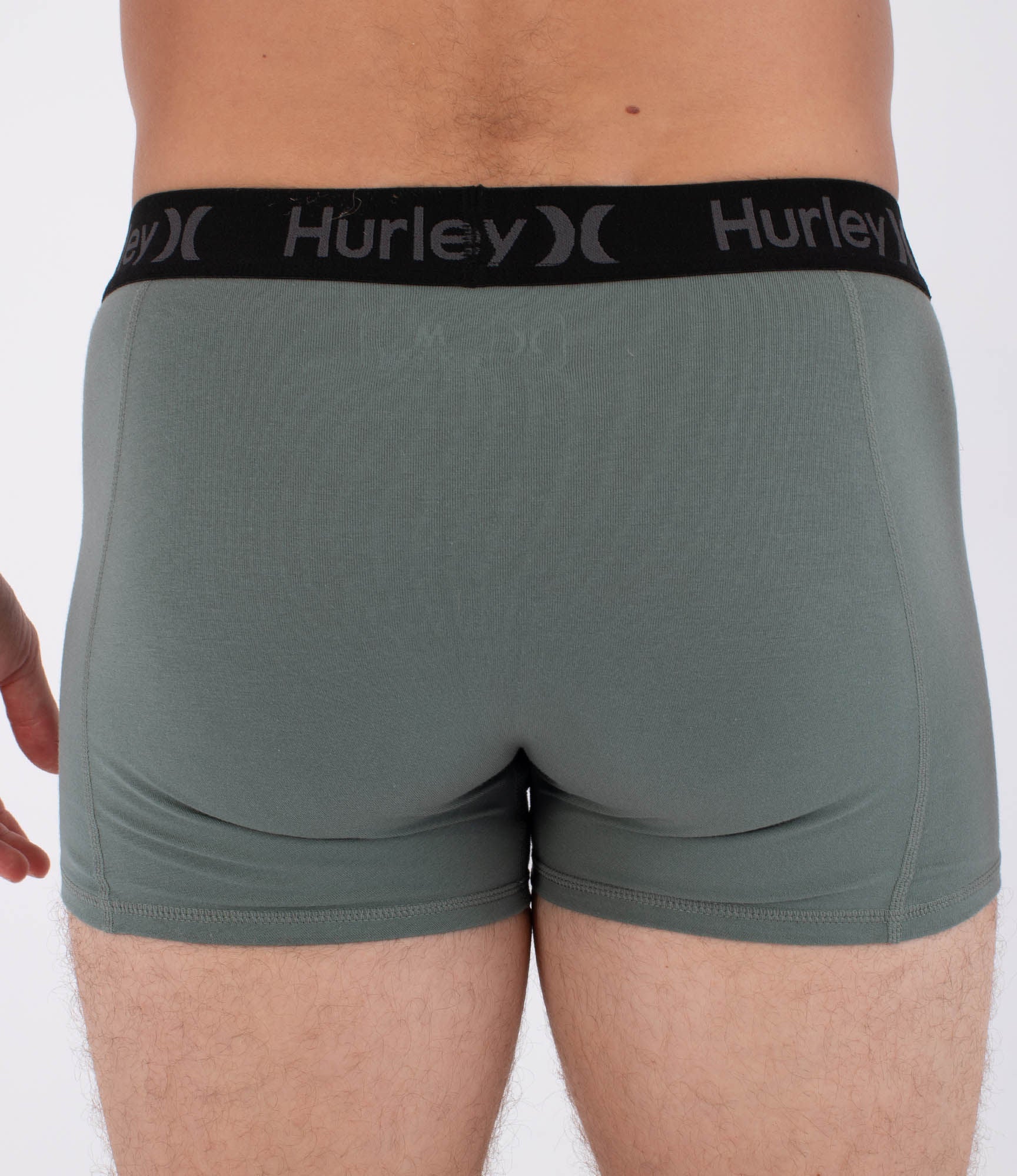 Herrenunterwäsche - 3pk monocolor