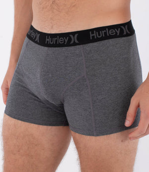M UNDERWEAR 3PK BOXER MONOCOLOR