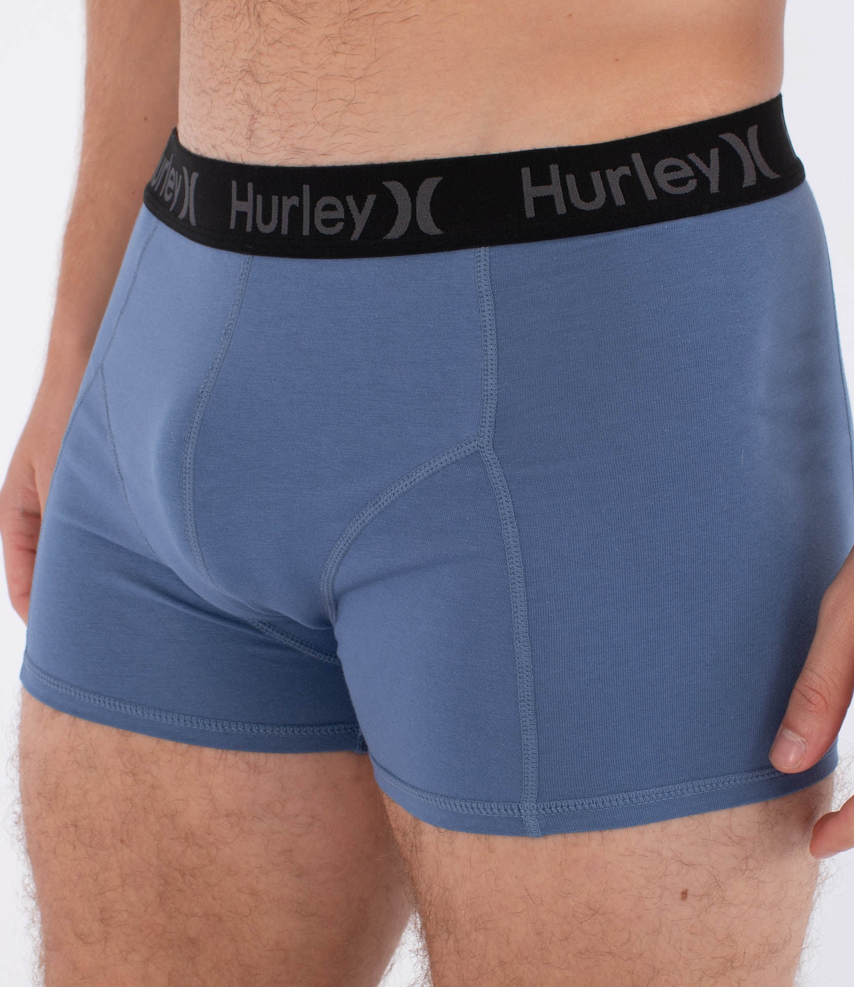 Men's underwear - 3pk monocolor