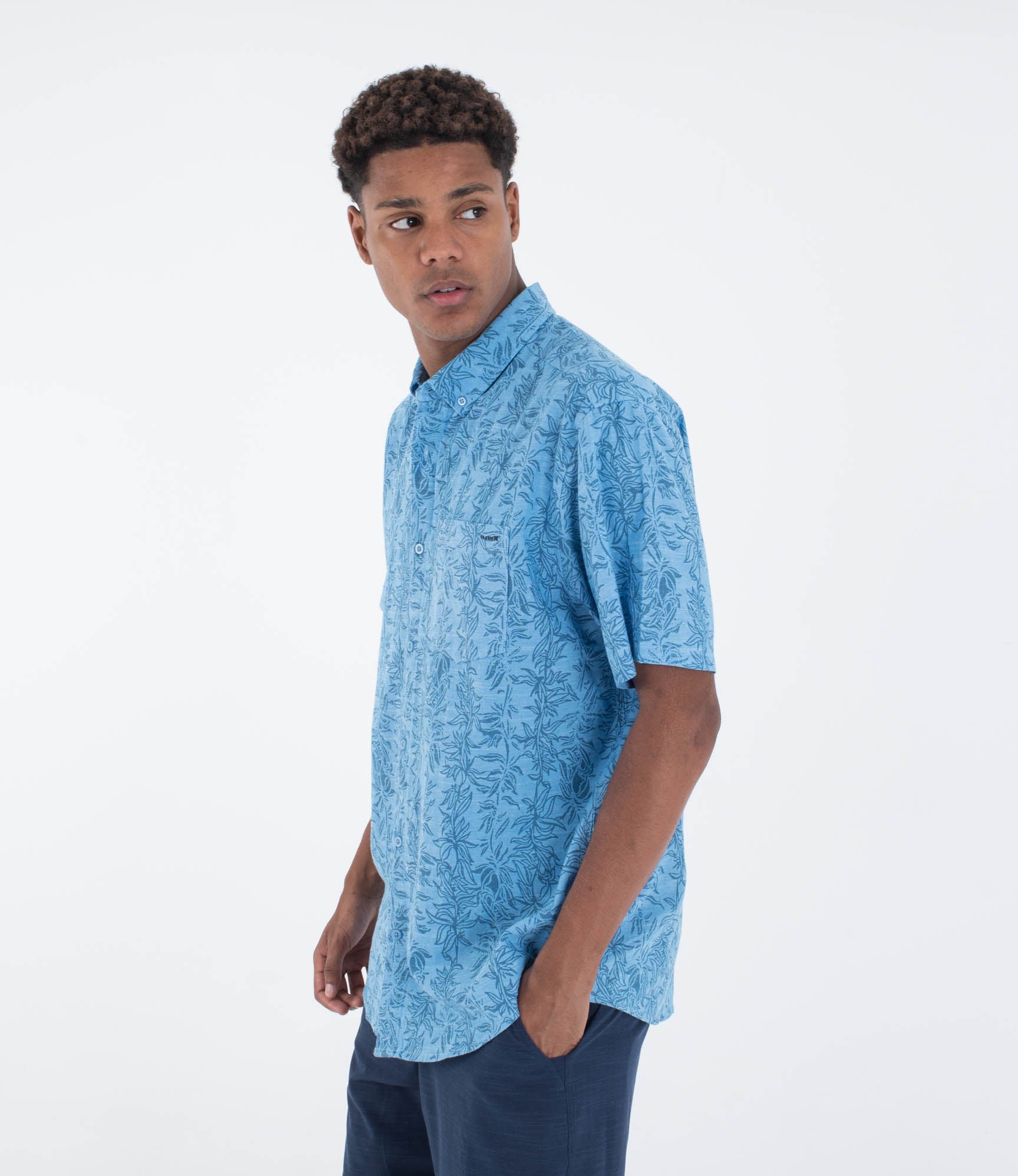 Shirt Kurzarm männer - One & Only Stretch