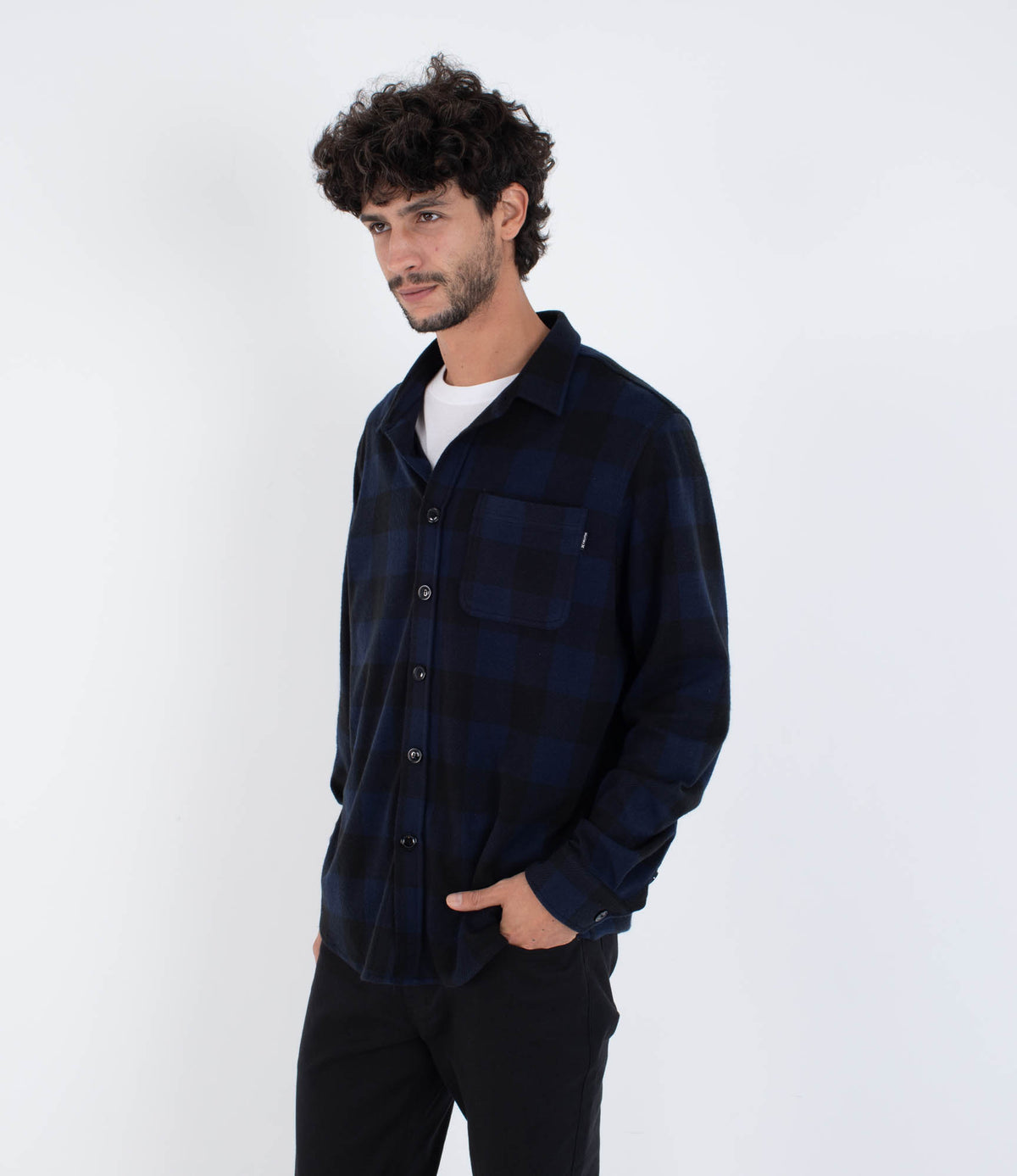 Axe Knit Flannel - Men's Shirt