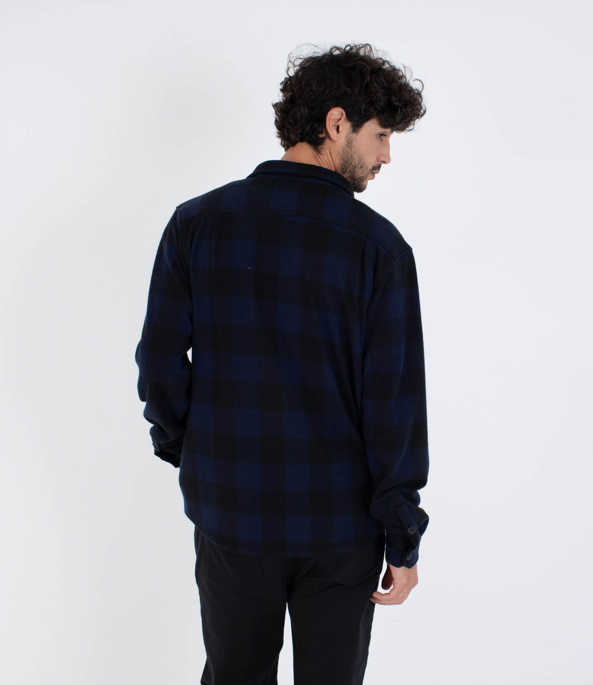 Axe Knit Flannel - Men's Shirt