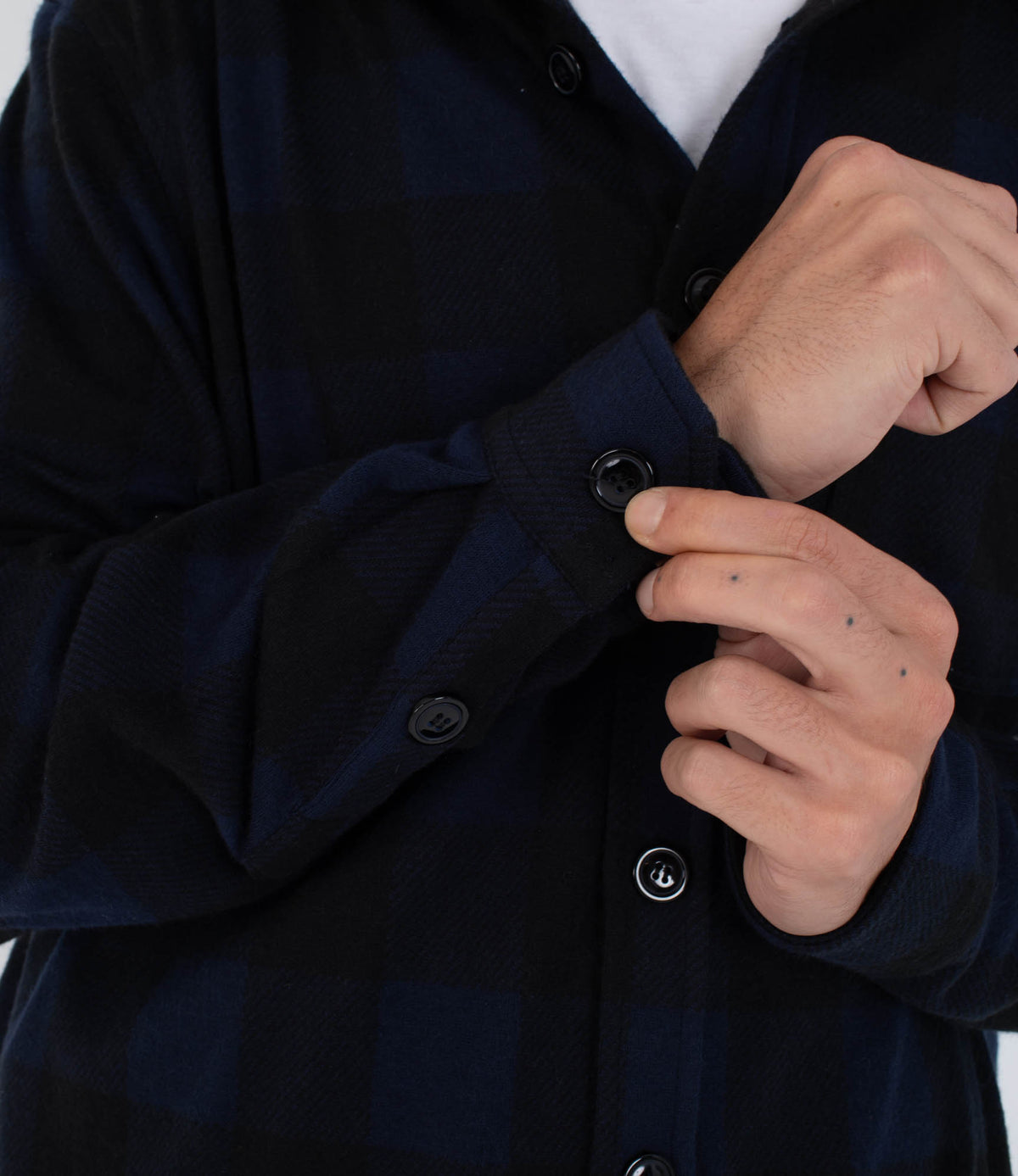Axe Knit Flannel - Men's Shirt