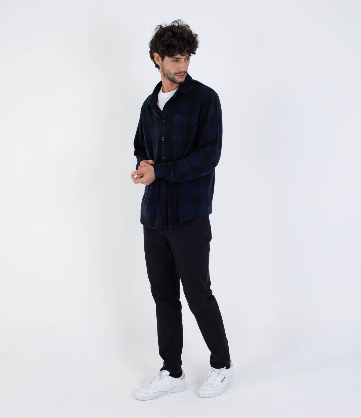 Axe Knit Flannel - Men's Shirt