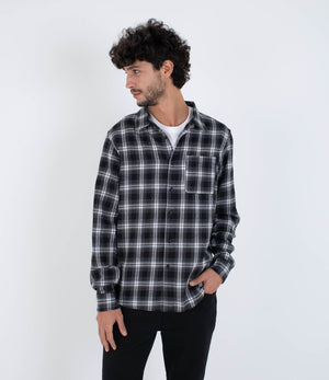 AXE FLANNEL SHIRT