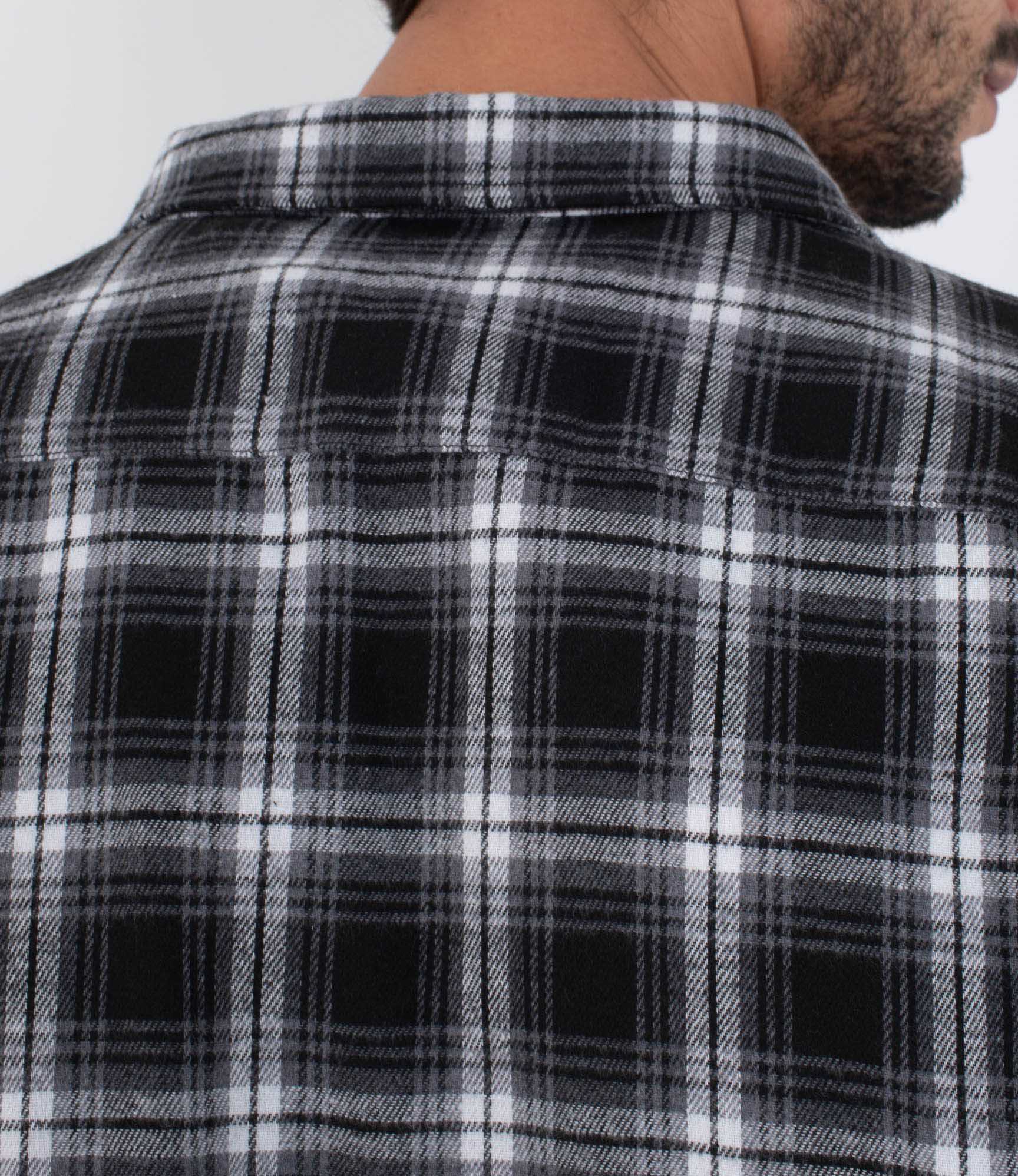 Long sleeve shirt men - Axe Flannel
