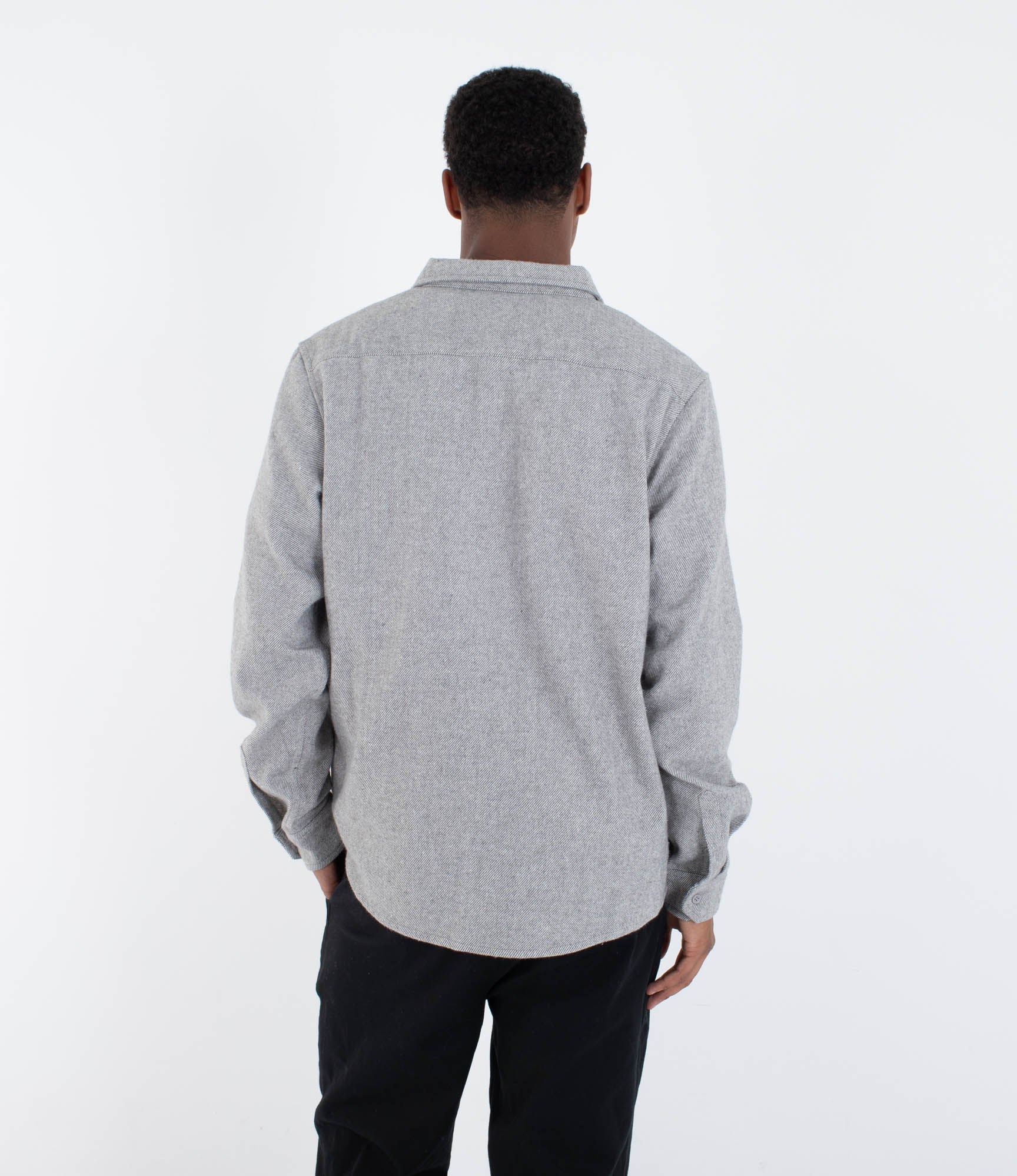 Long sleeve shirt men - Axe Flannel