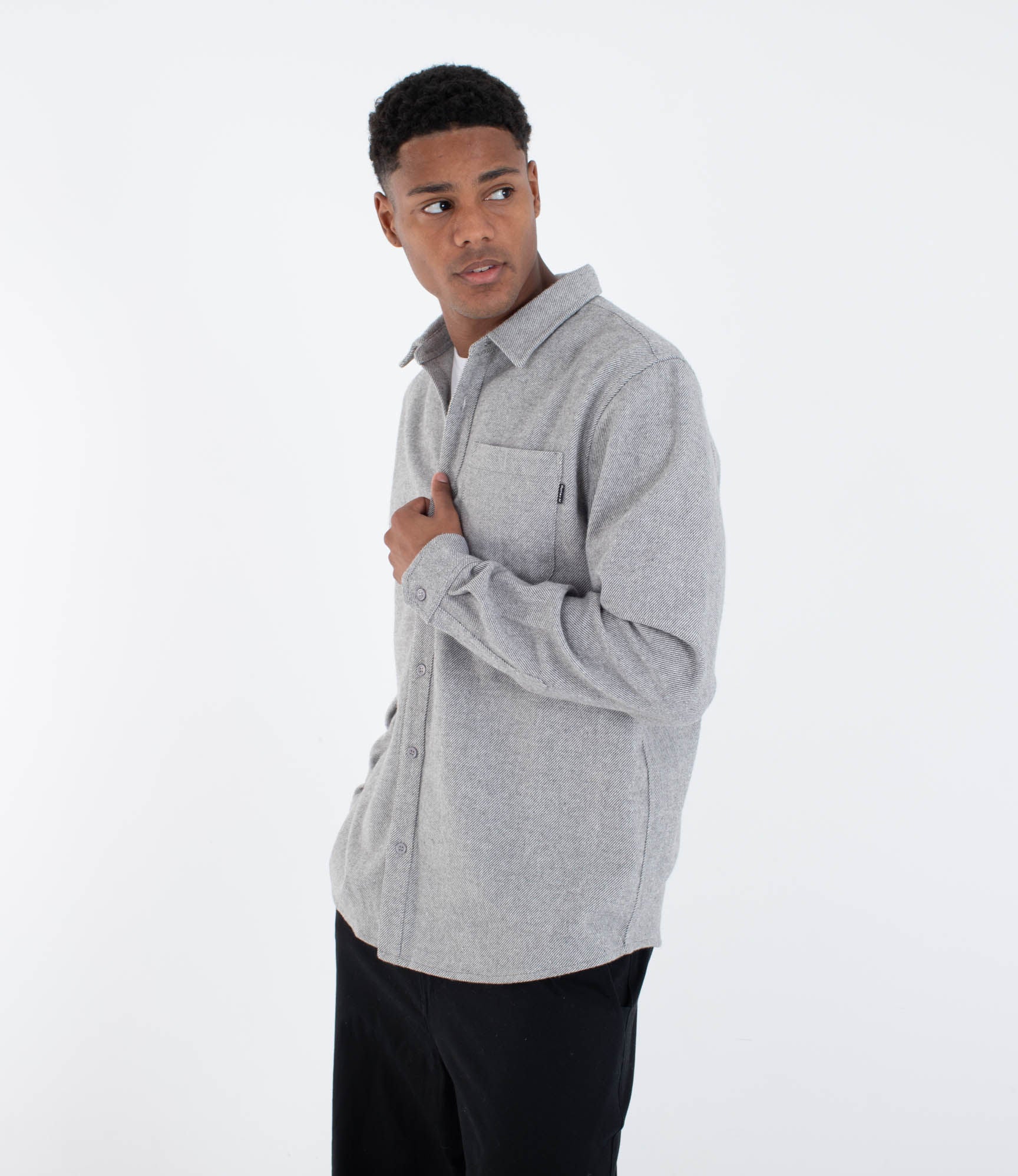 Long sleeve shirt men - Axe Flannel