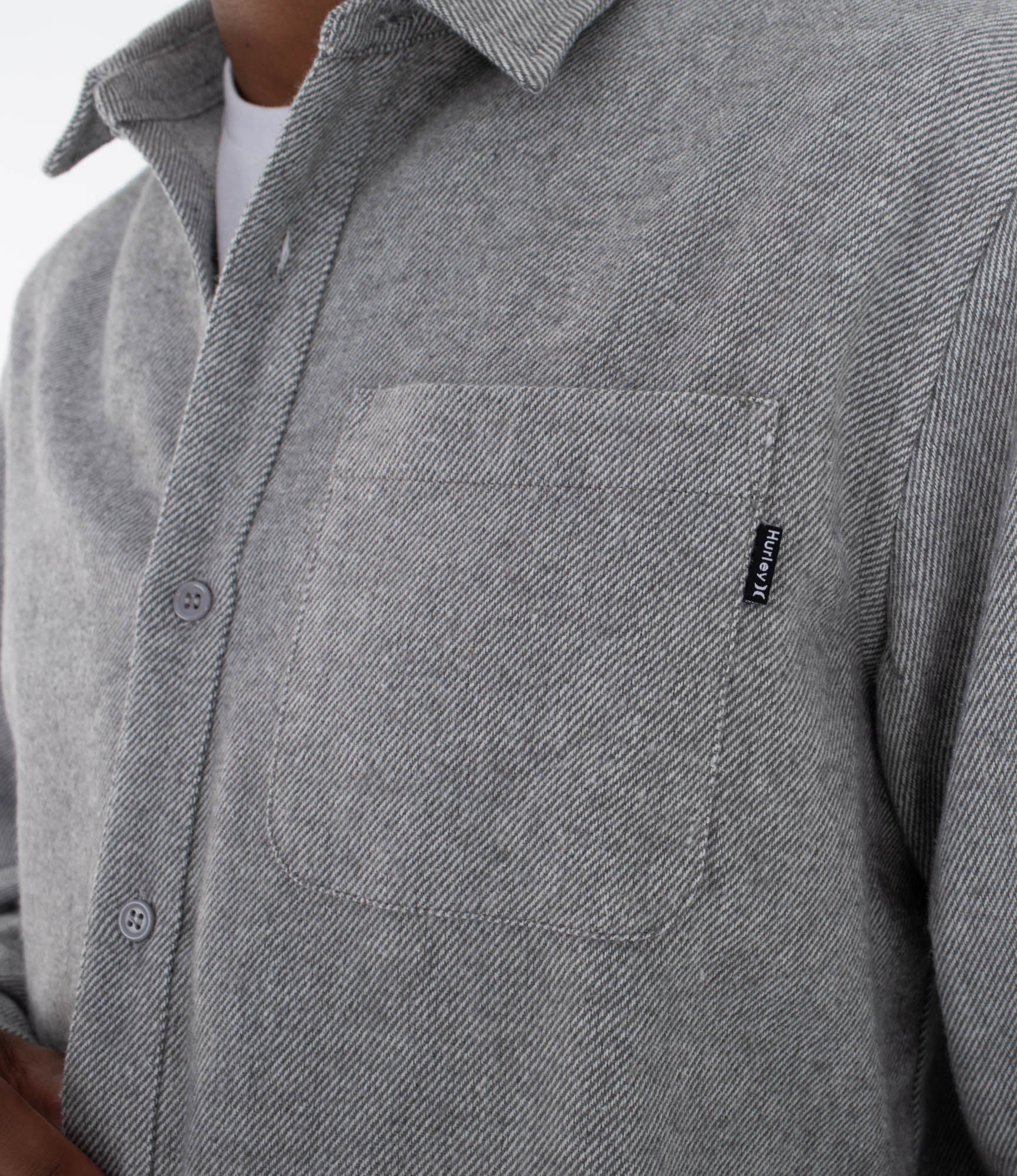 Long sleeve shirt men - Axe Flannel