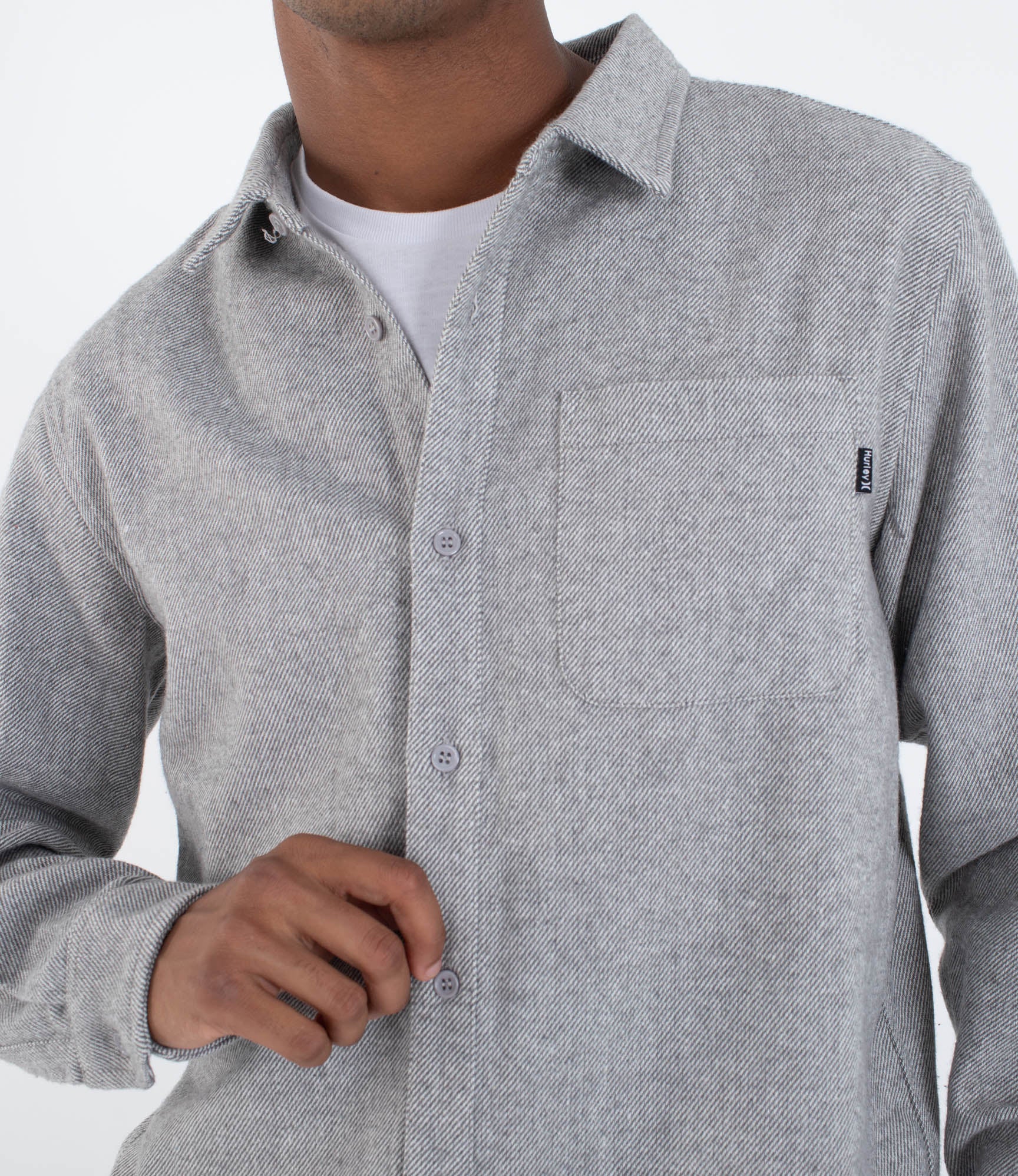 Long sleeve shirt men - Axe Flannel
