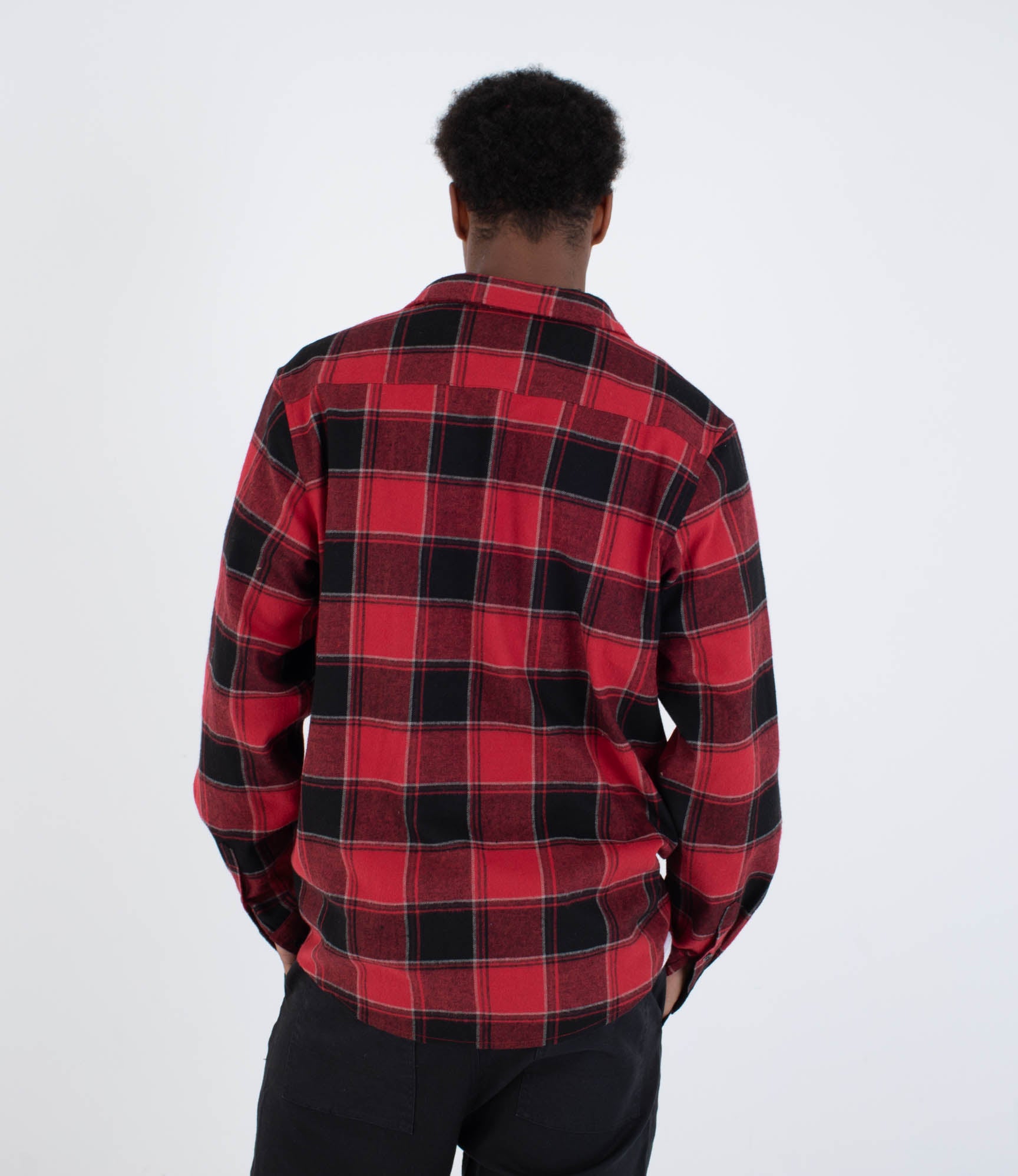 Long sleeve shirt men - Axe Flannel