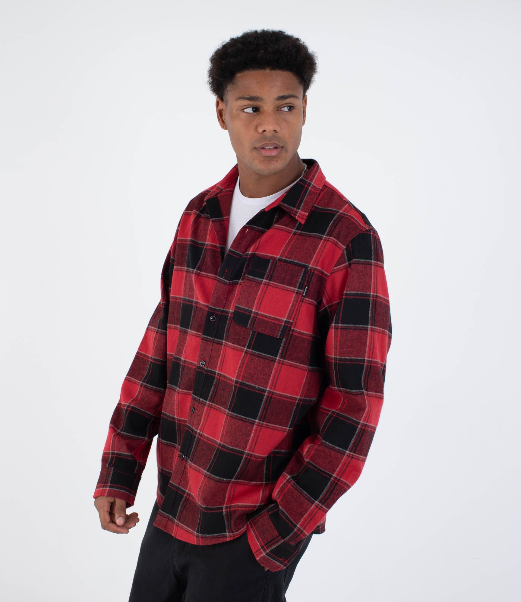 Long sleeve shirt men - Axe Flannel