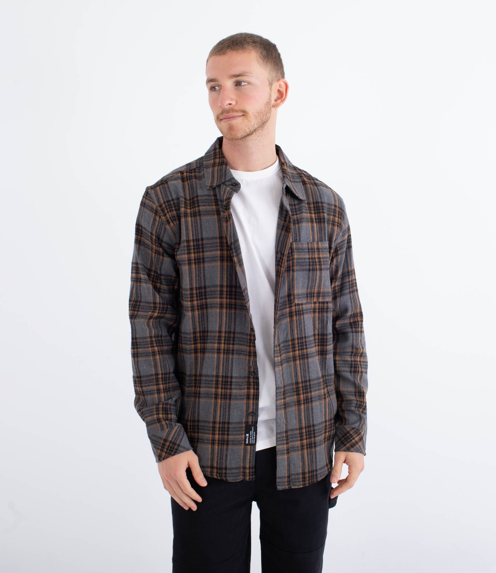 Axe Flannel - Men's Shirt