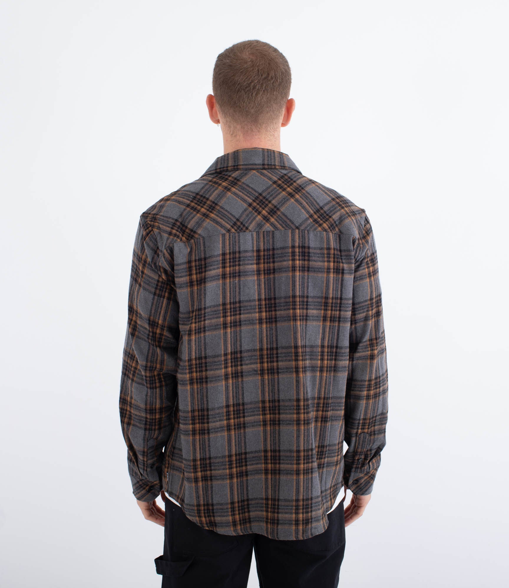 Axe Flannel - Men's Shirt