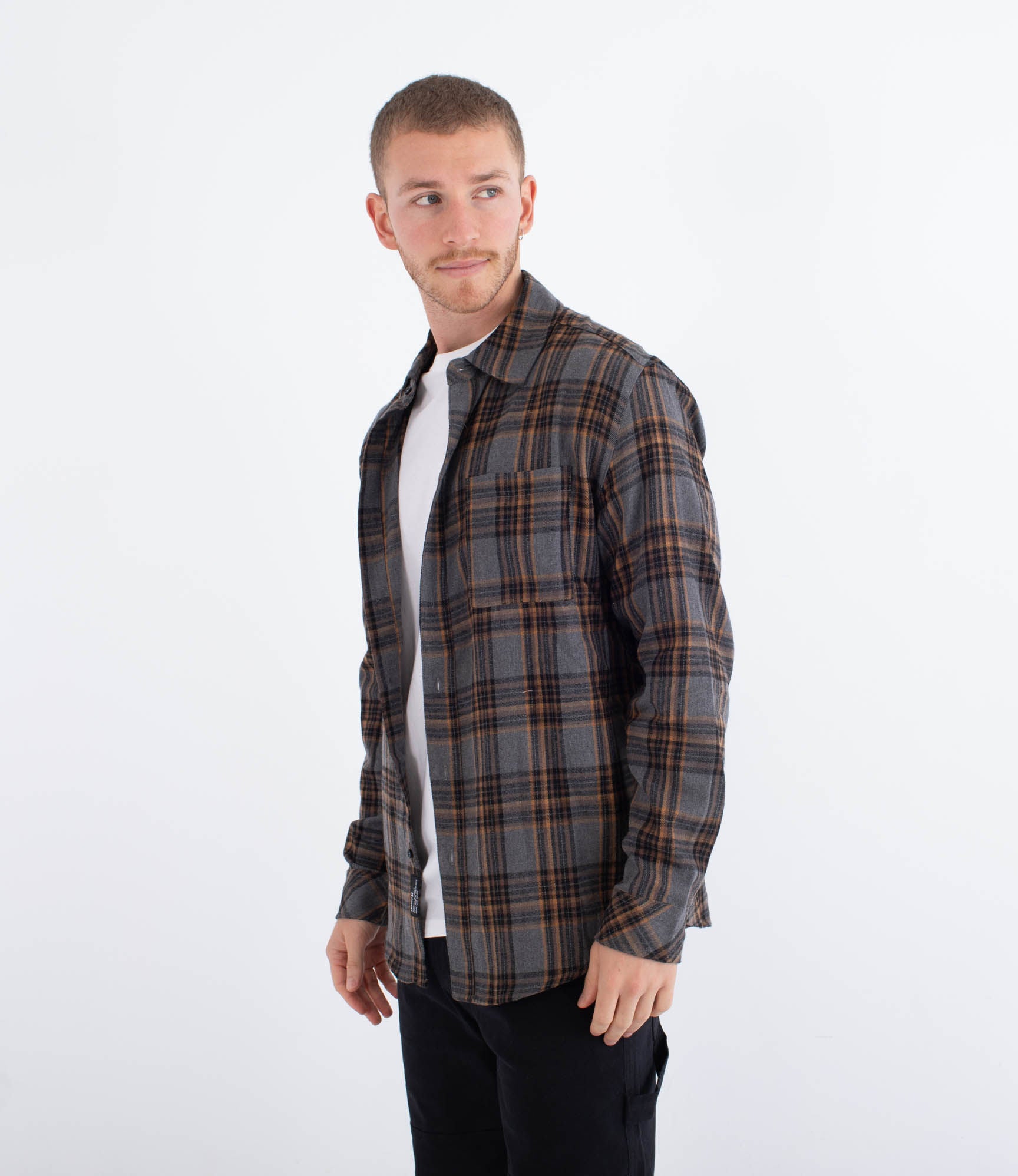 Axe Flannel - Men's Shirt