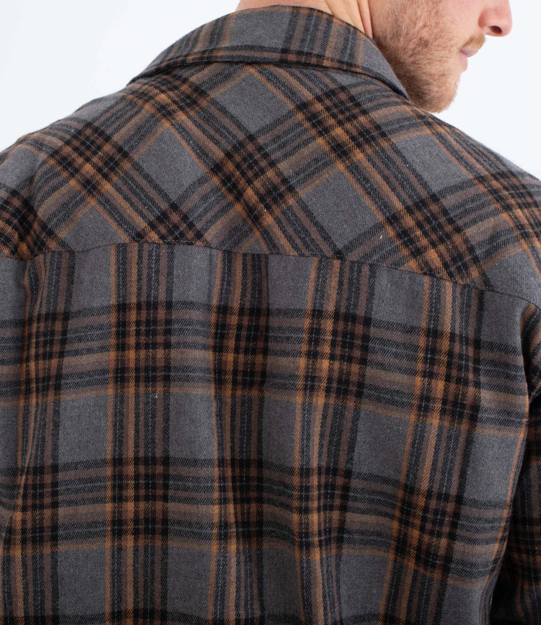Axe Flannel - Men's Shirt