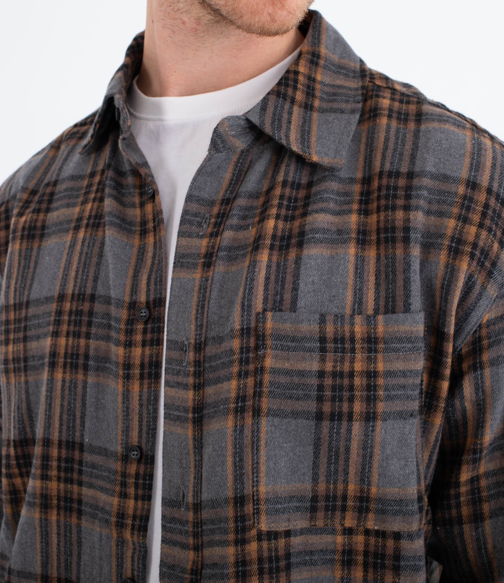 Axe Flannel - Men's Shirt