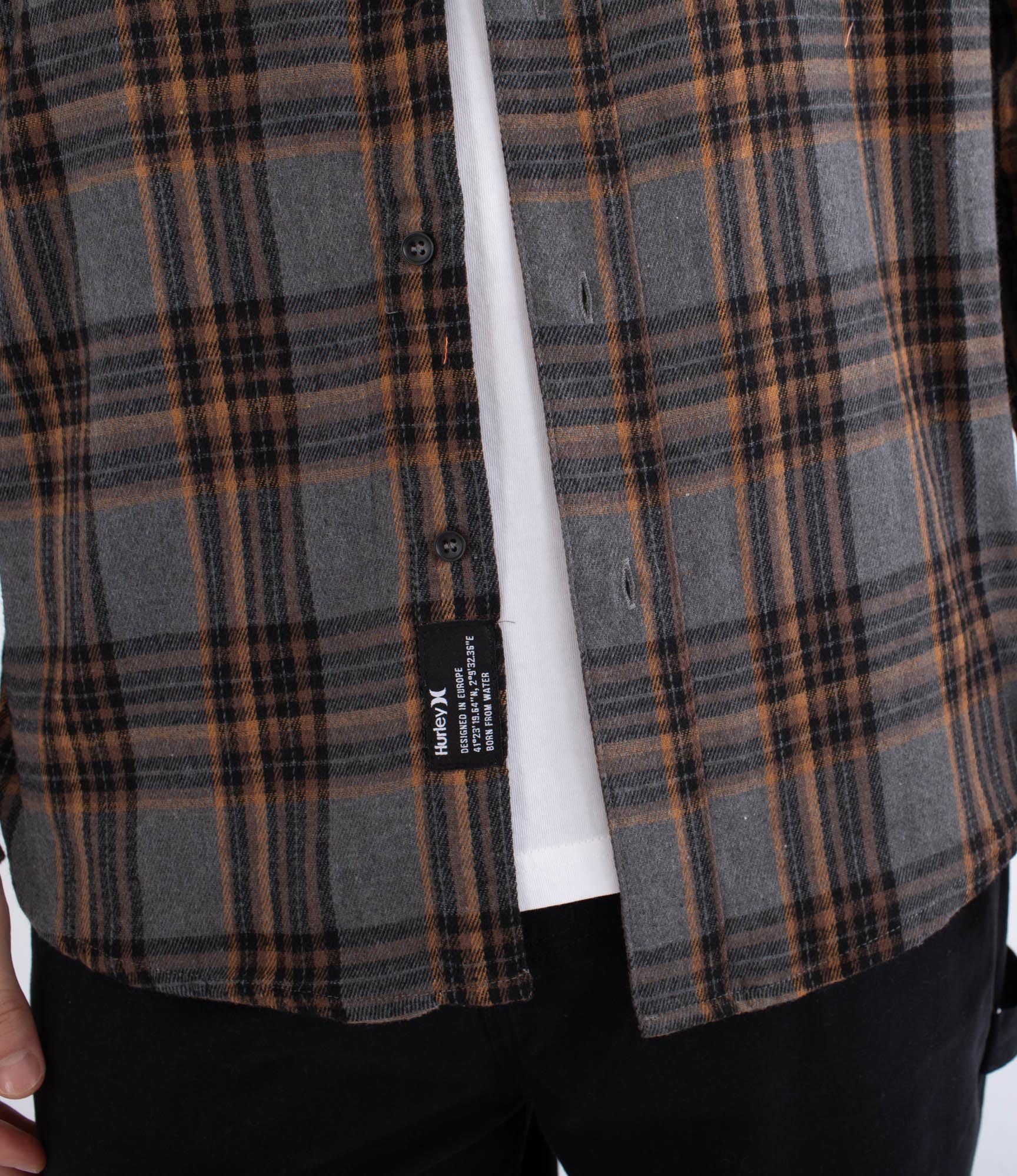 Axe Flannel - Men's Shirt