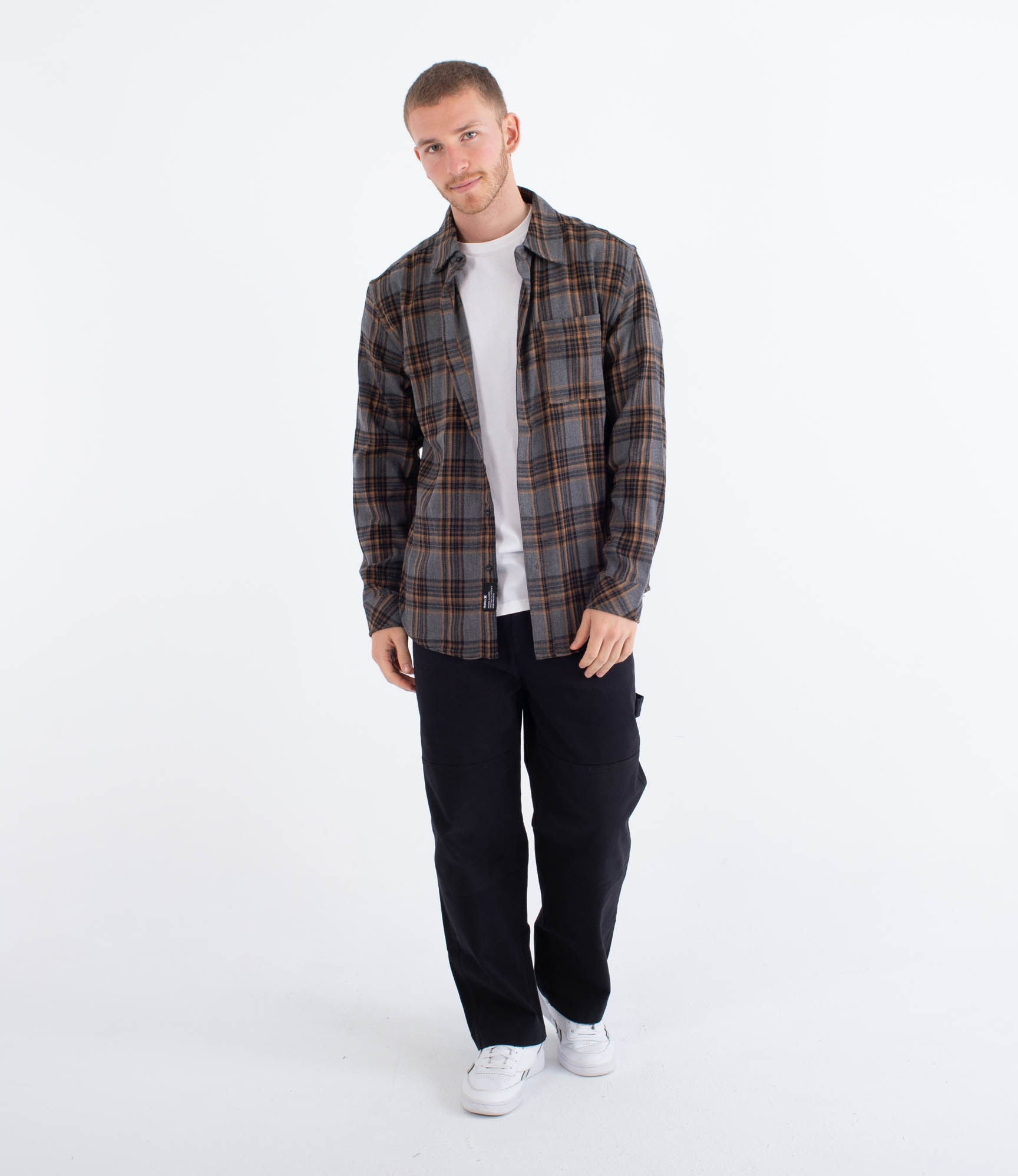Axe Flannel - Men's Shirt