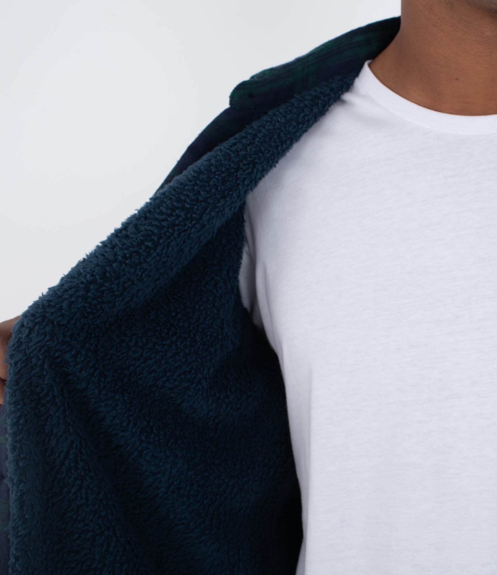 Camisa manga larga hombre - Axe sherpa