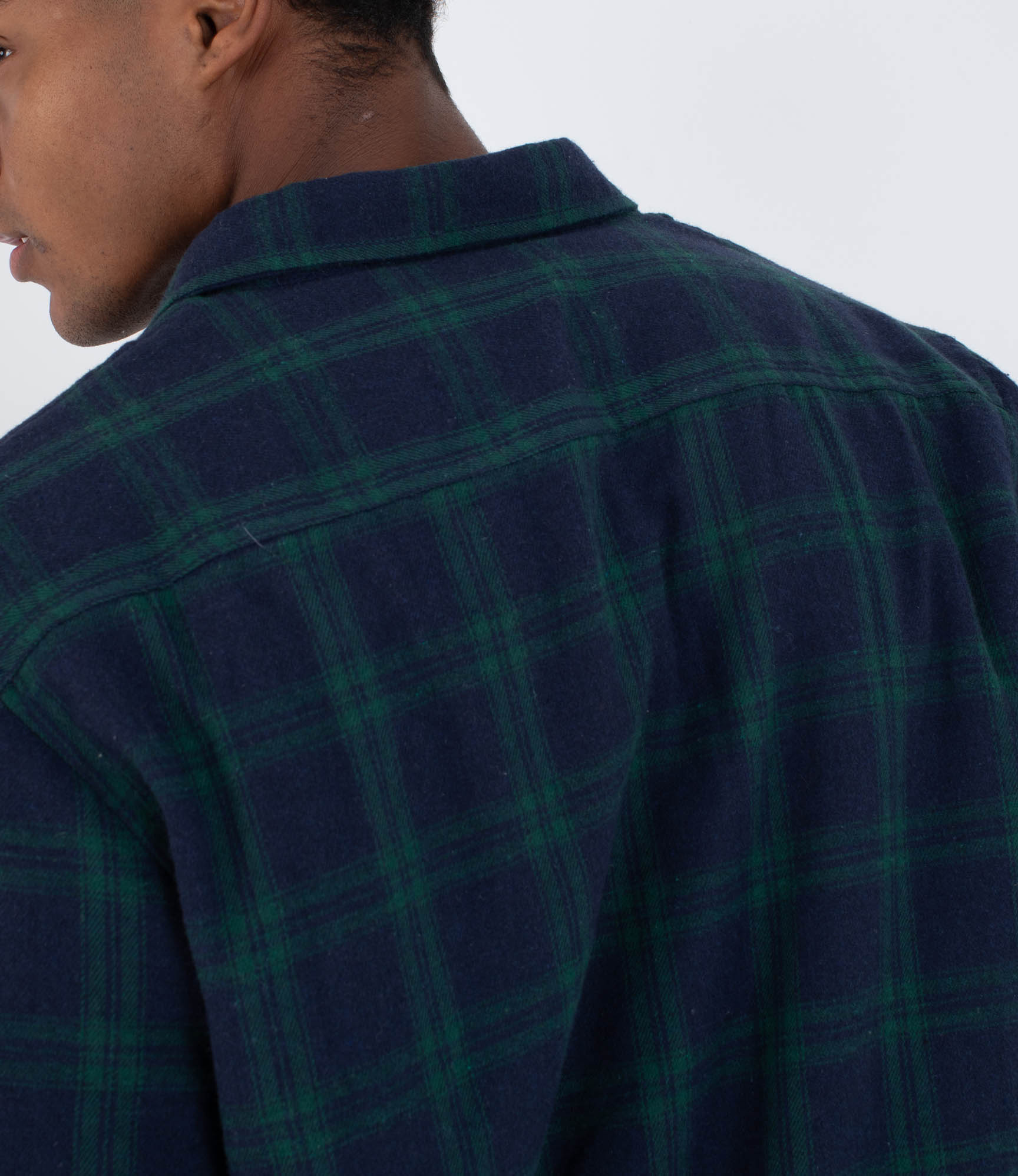 Camisa manga larga hombre - Axe sherpa