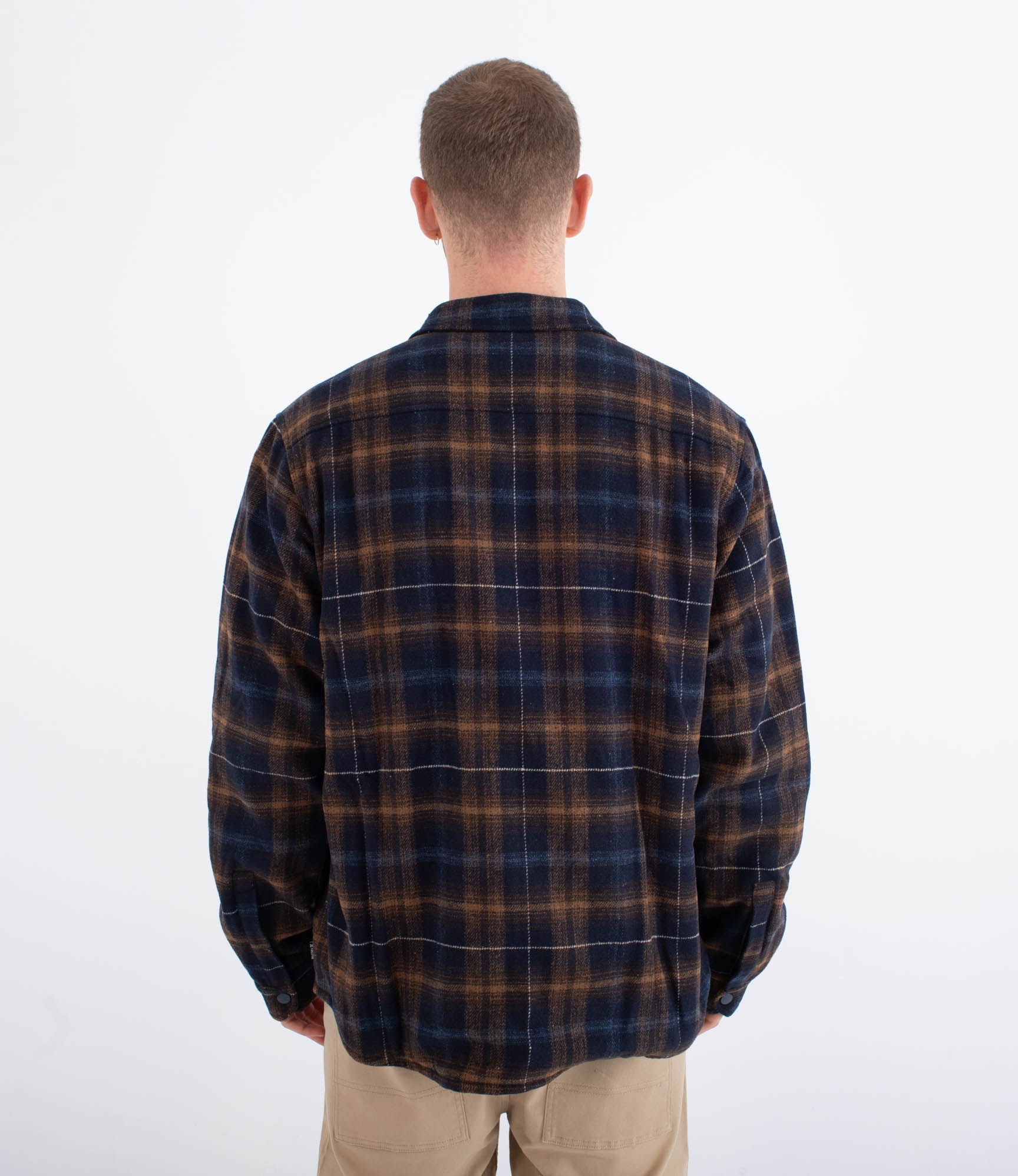 Axe Sherpa - Men's Shirt