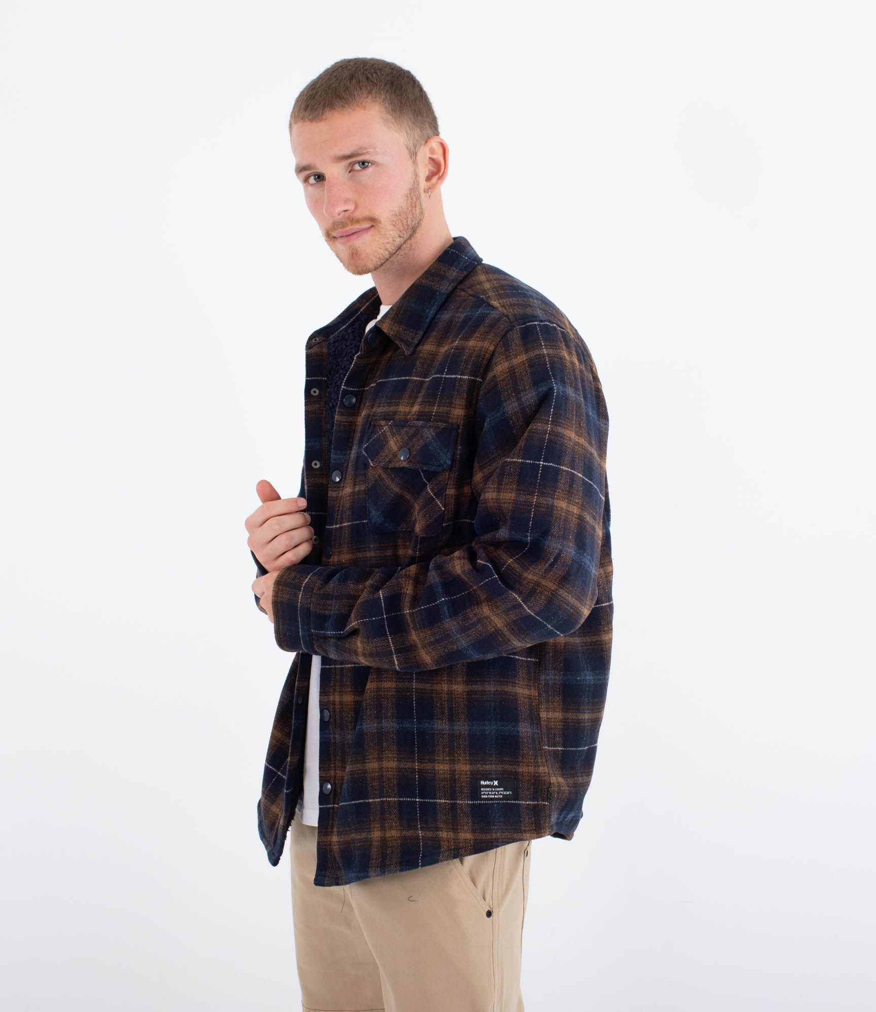 Axe Sherpa - Men's Shirt