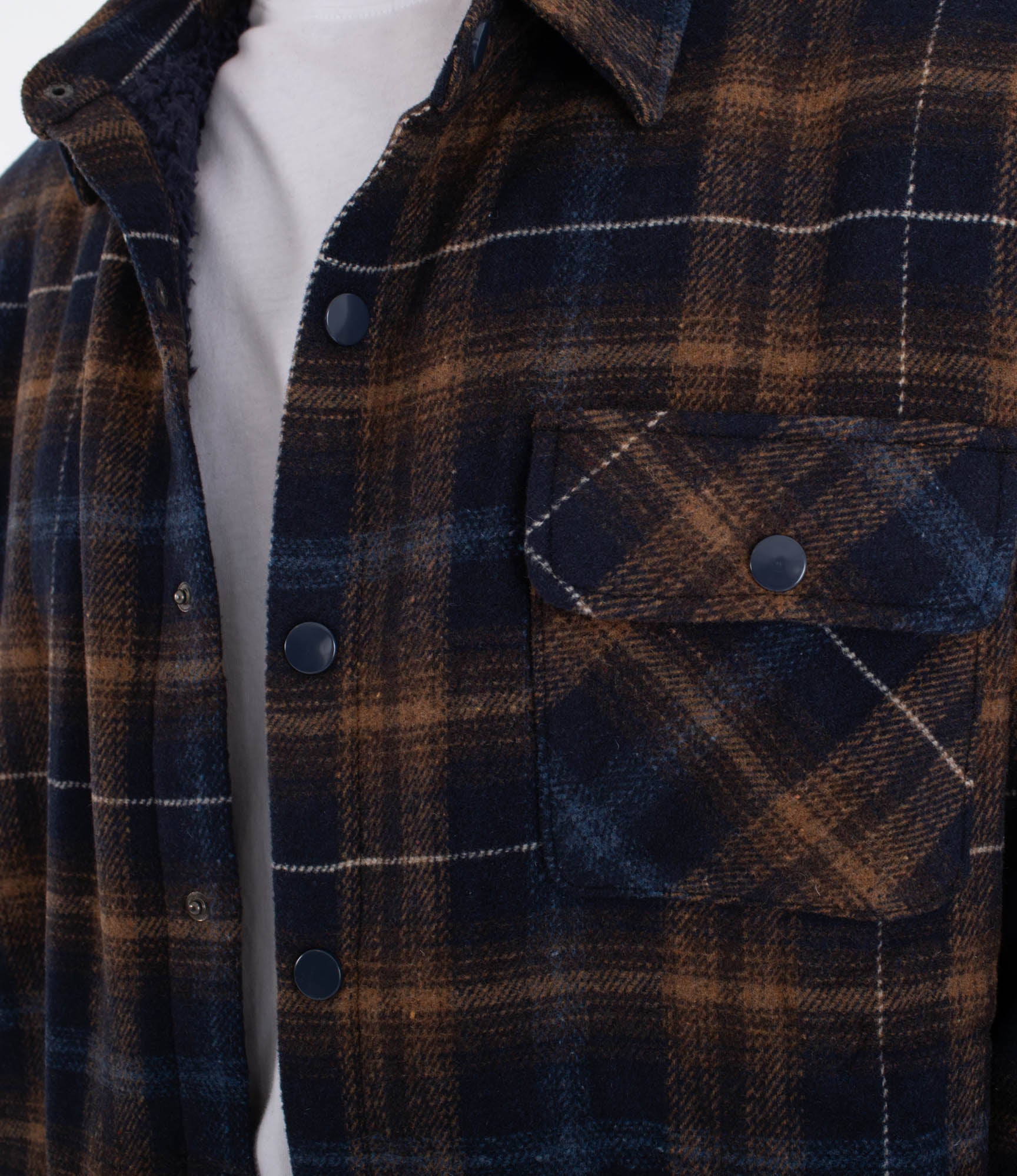 Axe Sherpa - Men's Shirt