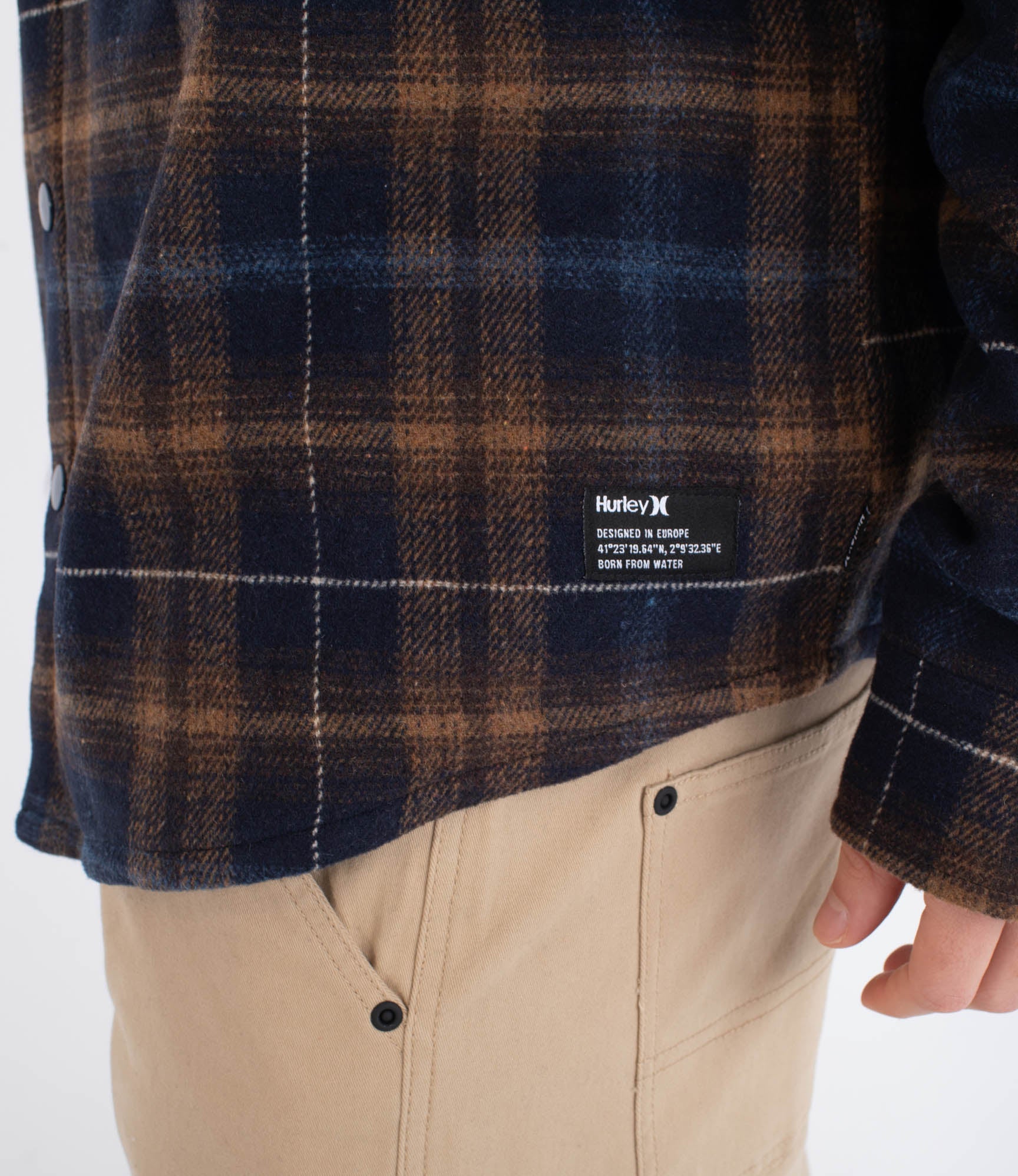 Axe Sherpa - Men's Shirt