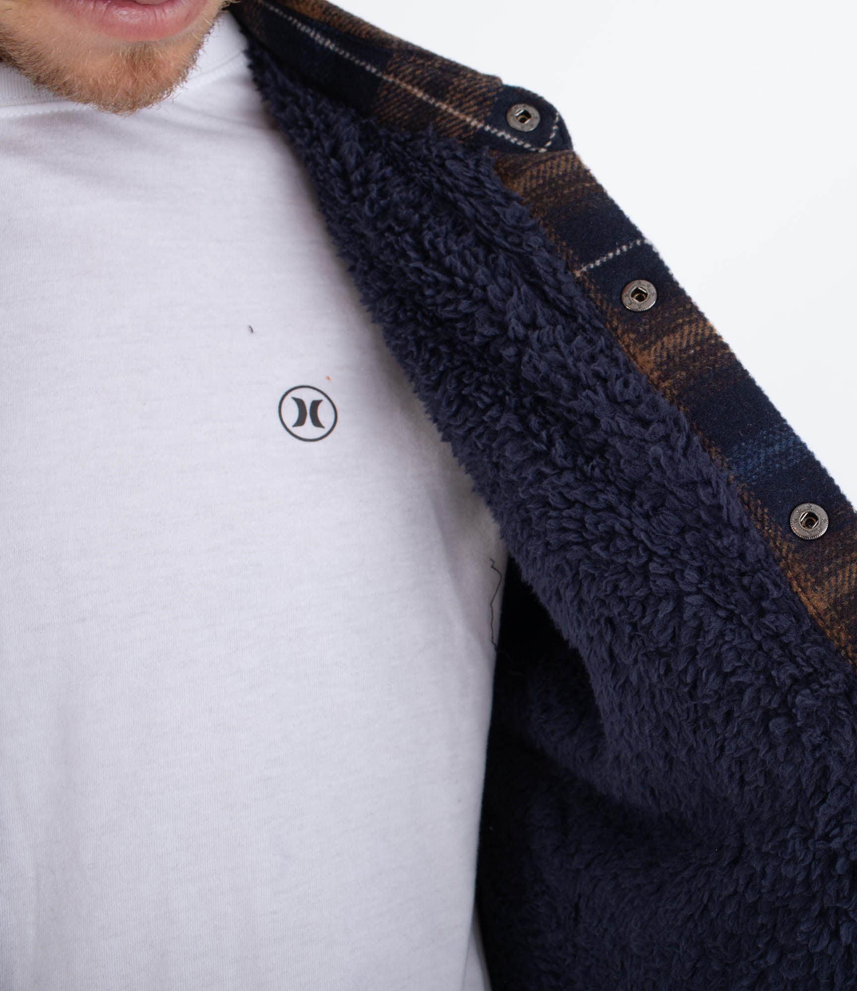 Axe Sherpa - Men's Shirt