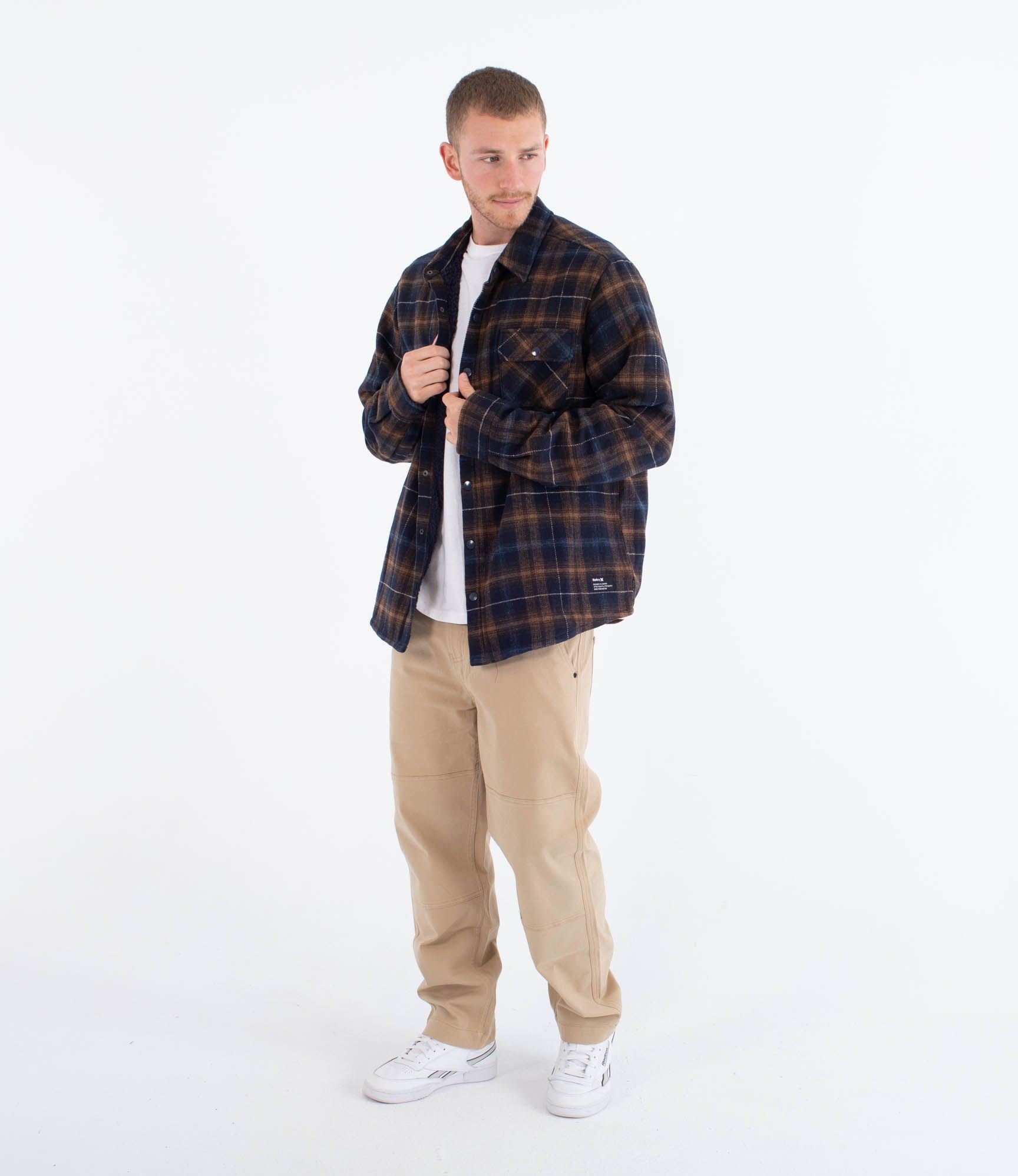Axe Sherpa - Men's Shirt