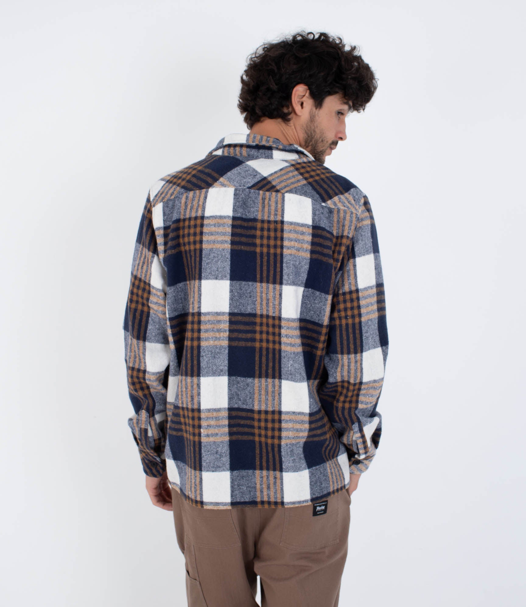 Camisa manga larga hombre - Ranger