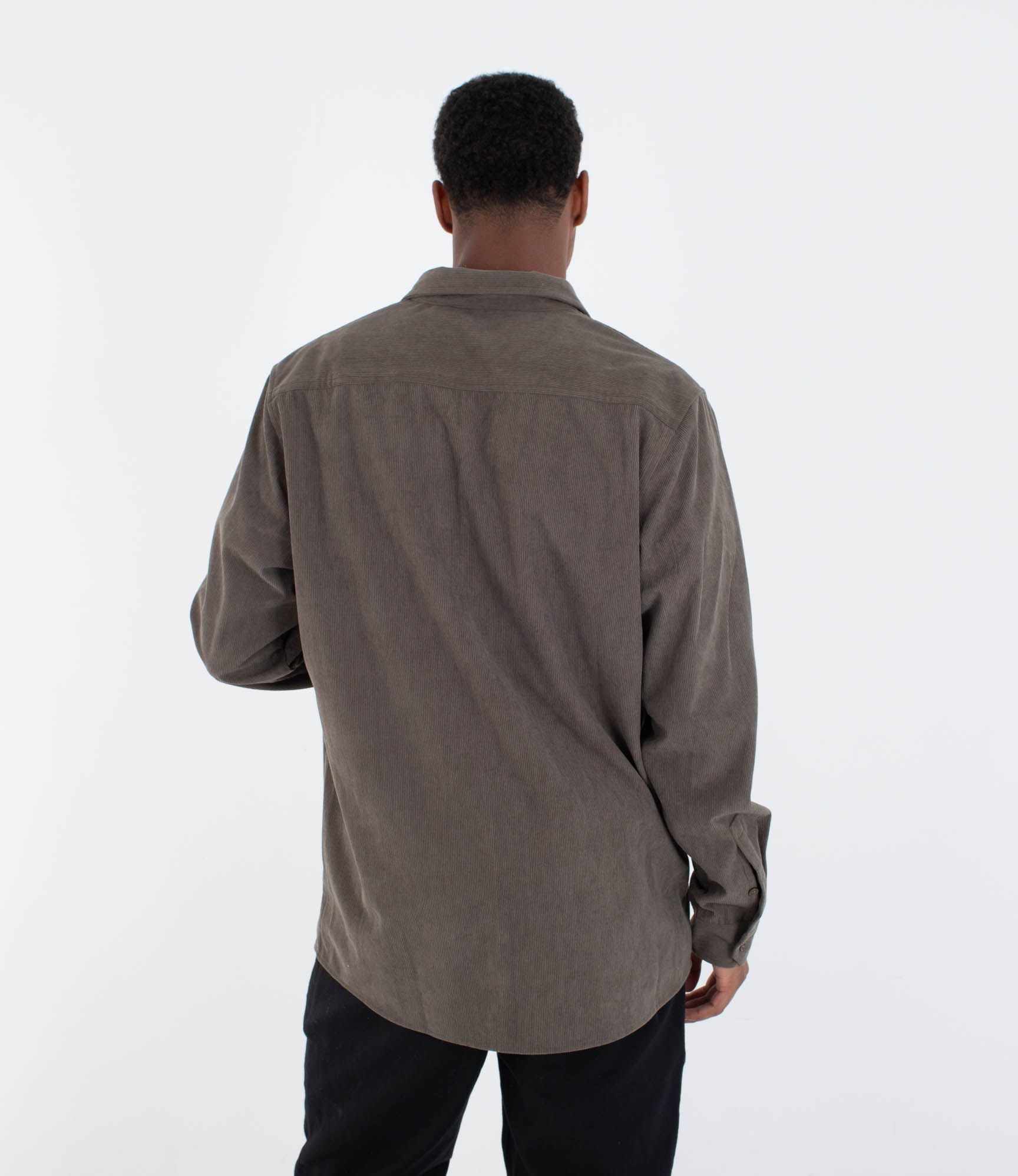 Long sleeve shirt men - Staple Flannel
