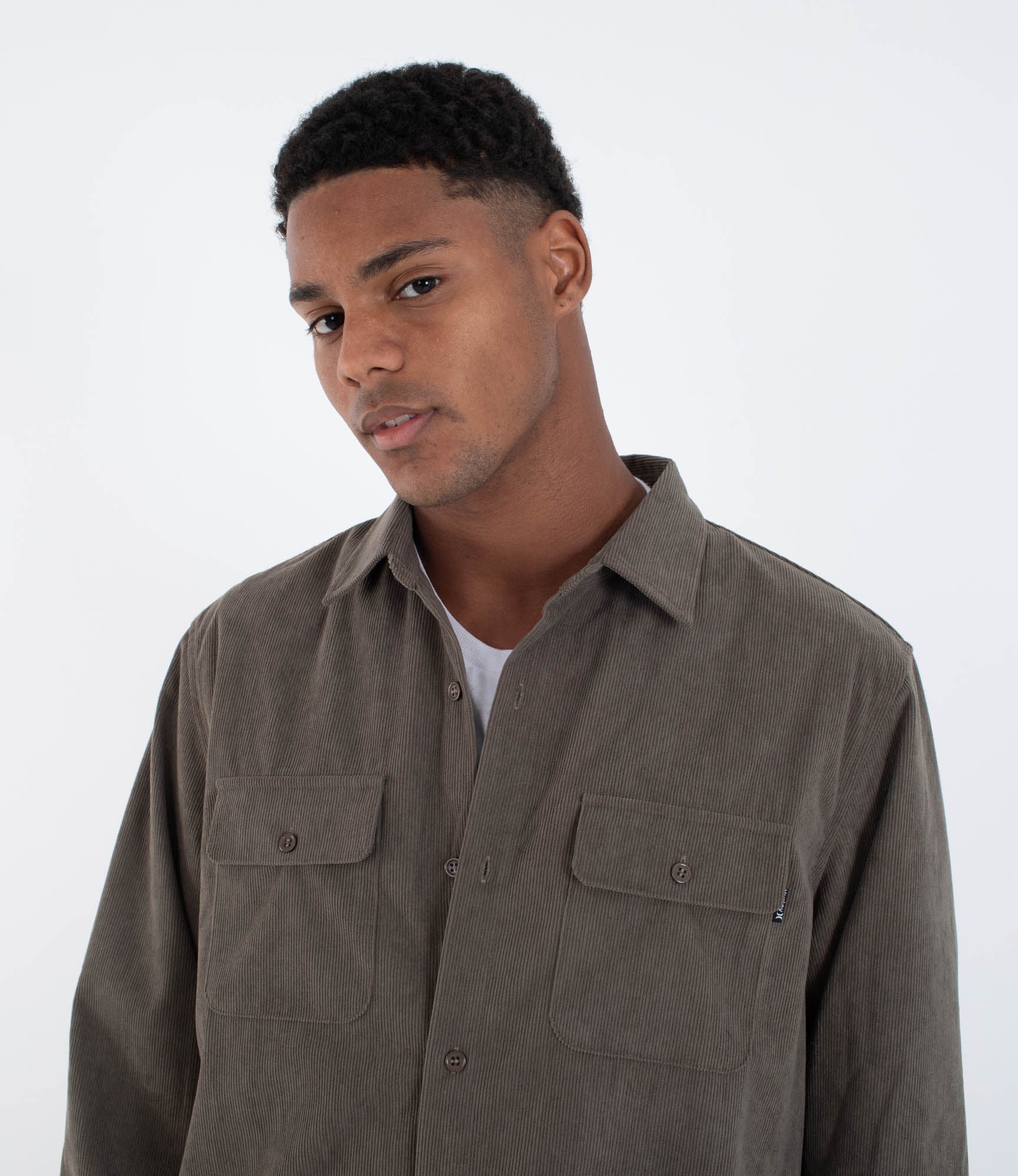 Long sleeve shirt men - Staple Flannel