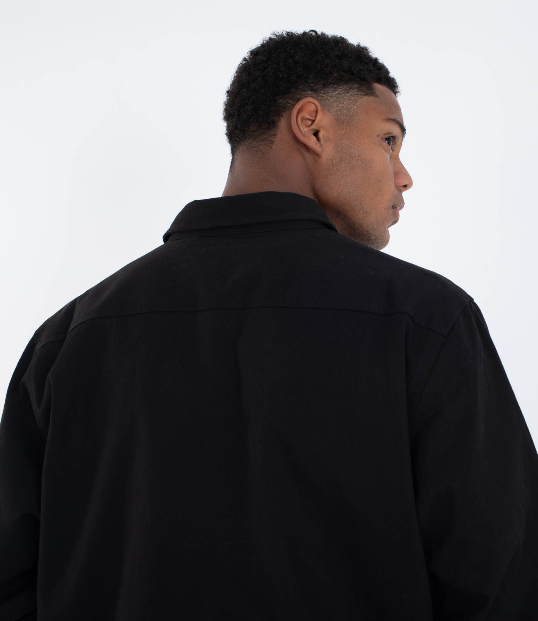 Long sleeve shirt men - Worker Flannel