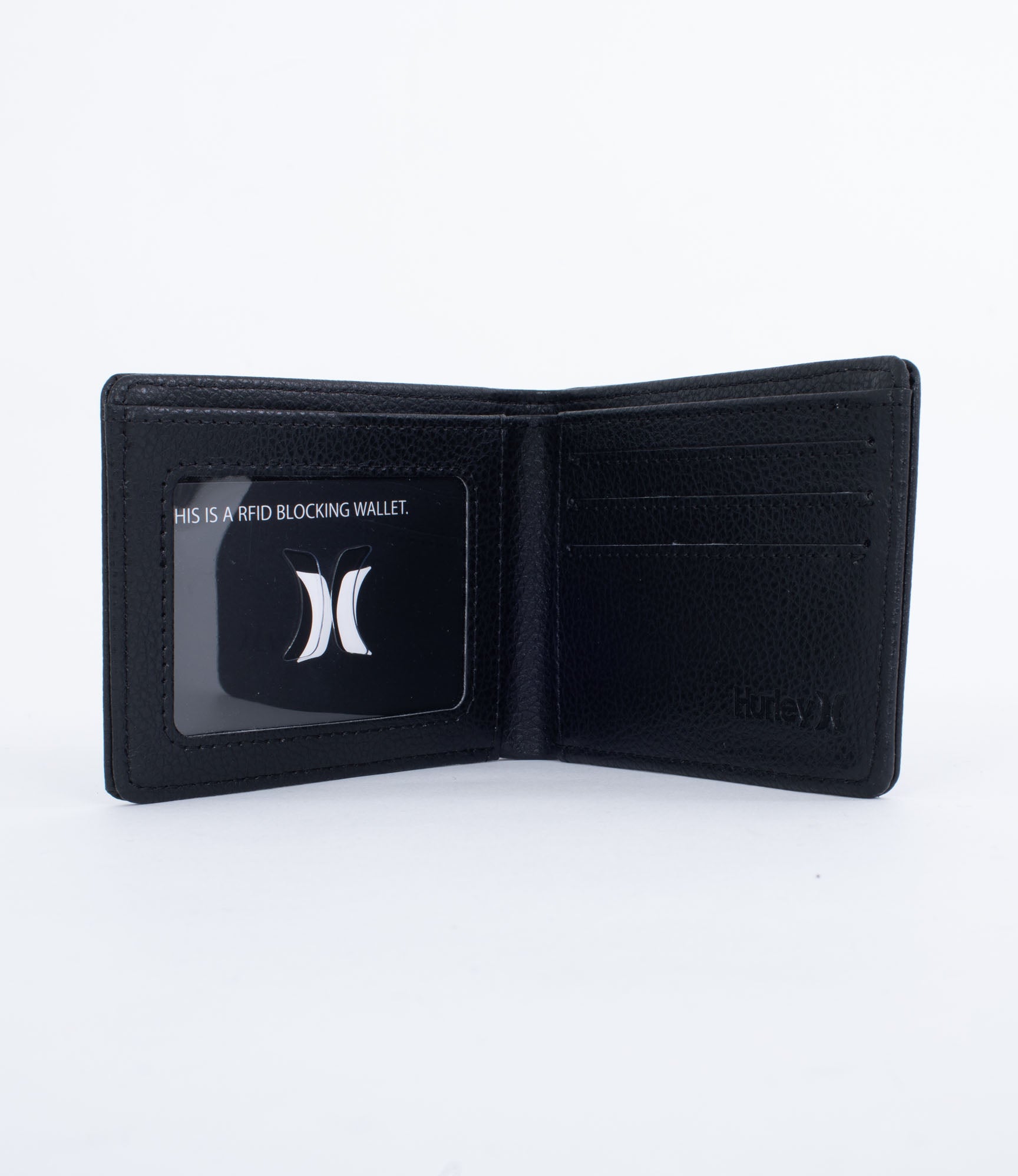 Men's wallet - Icon solid