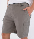 M H2O CARGO WALKSHORT 20'