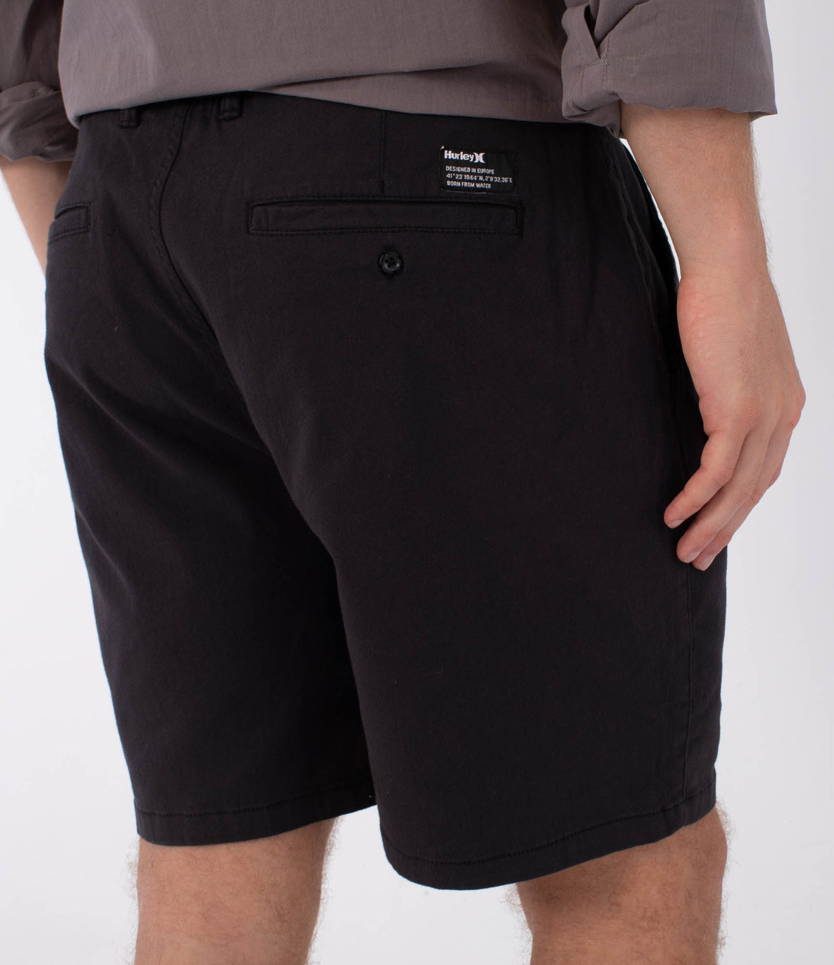 Shorts Mens - Icon Regular 19'