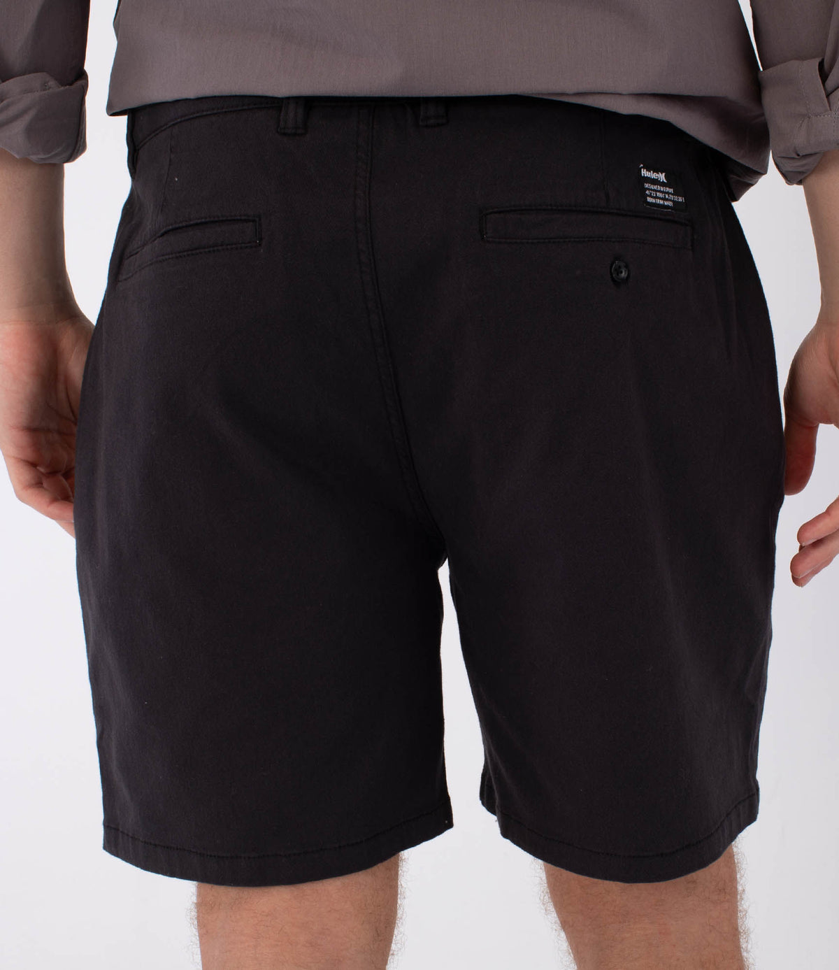 Shorts Mens - Icon Regular 19'