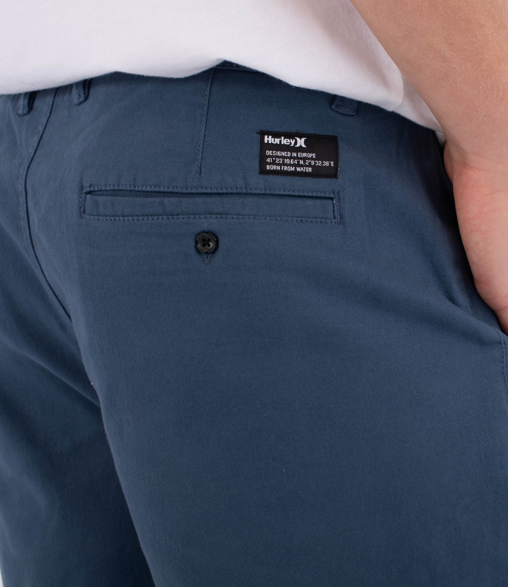 Pantalón corto hombre - Icon Regular 19'