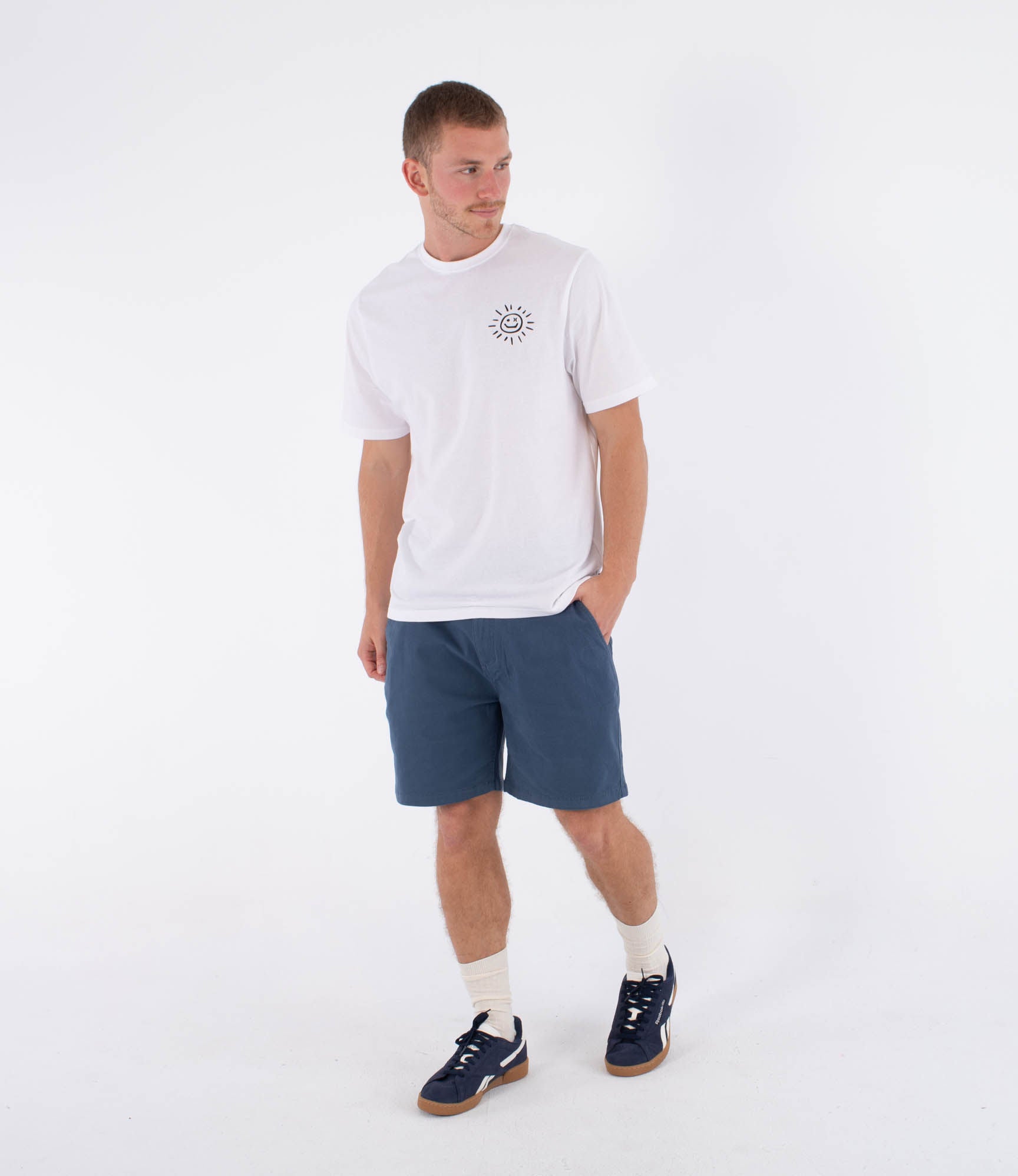 Pantalón corto hombre - Icon Regular 19'