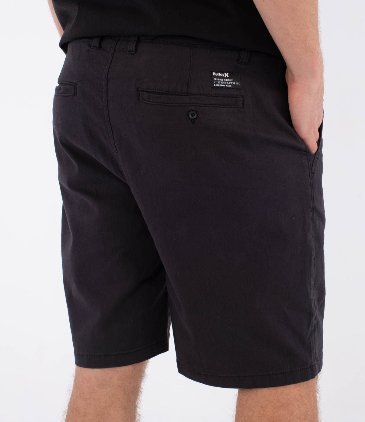 Shorts Mens - Icon Baggy