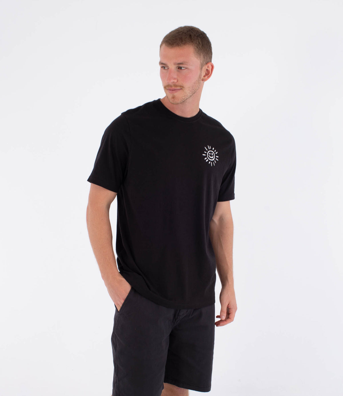 Shorts Mens - Icon Baggy