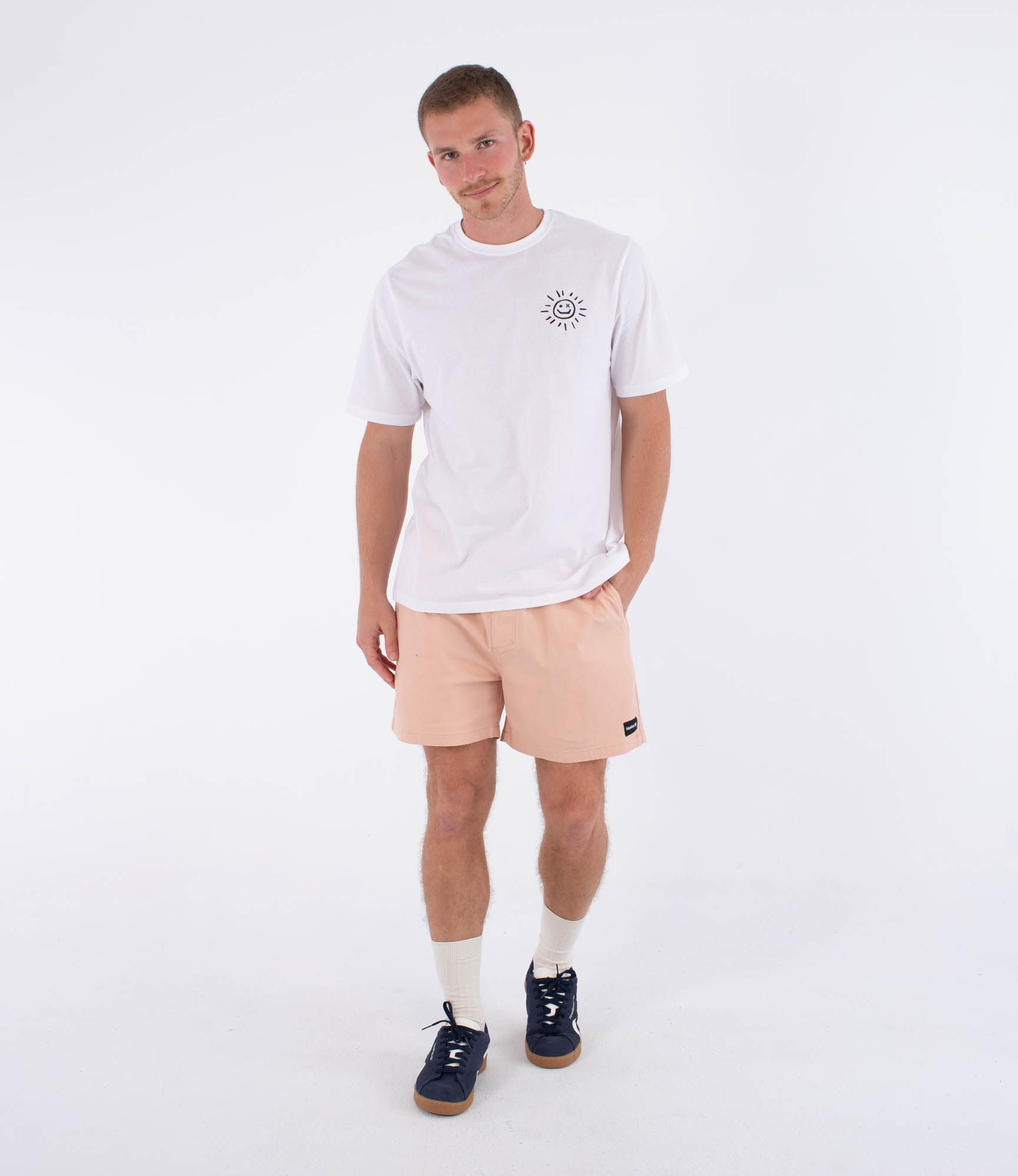 Pantalón corto hombre - Icon Ewalkshort 17'